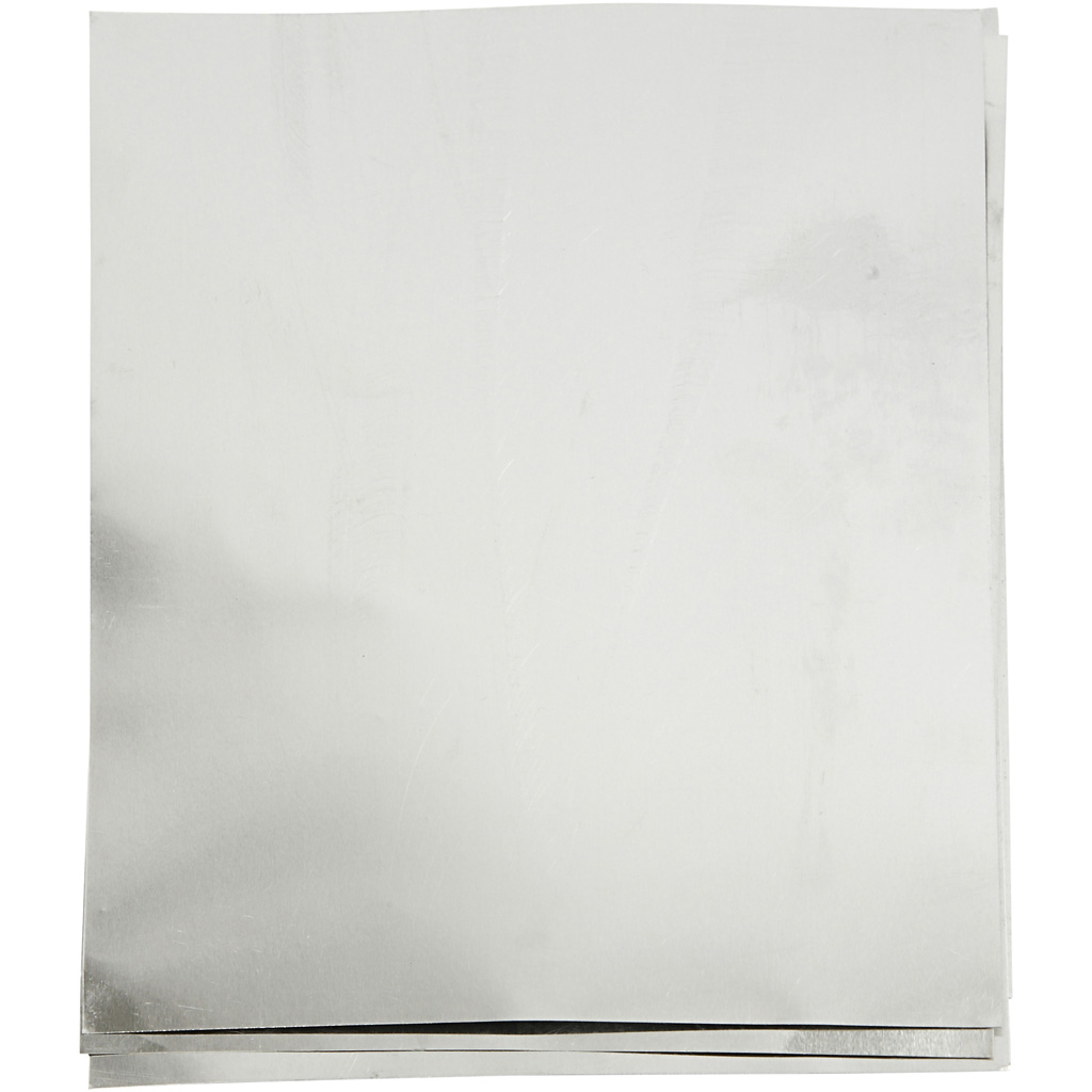 Pregefolie Creativ Company A5 148x210 mm Tykkelse 0,9 mm 10 Stk/1 Pk