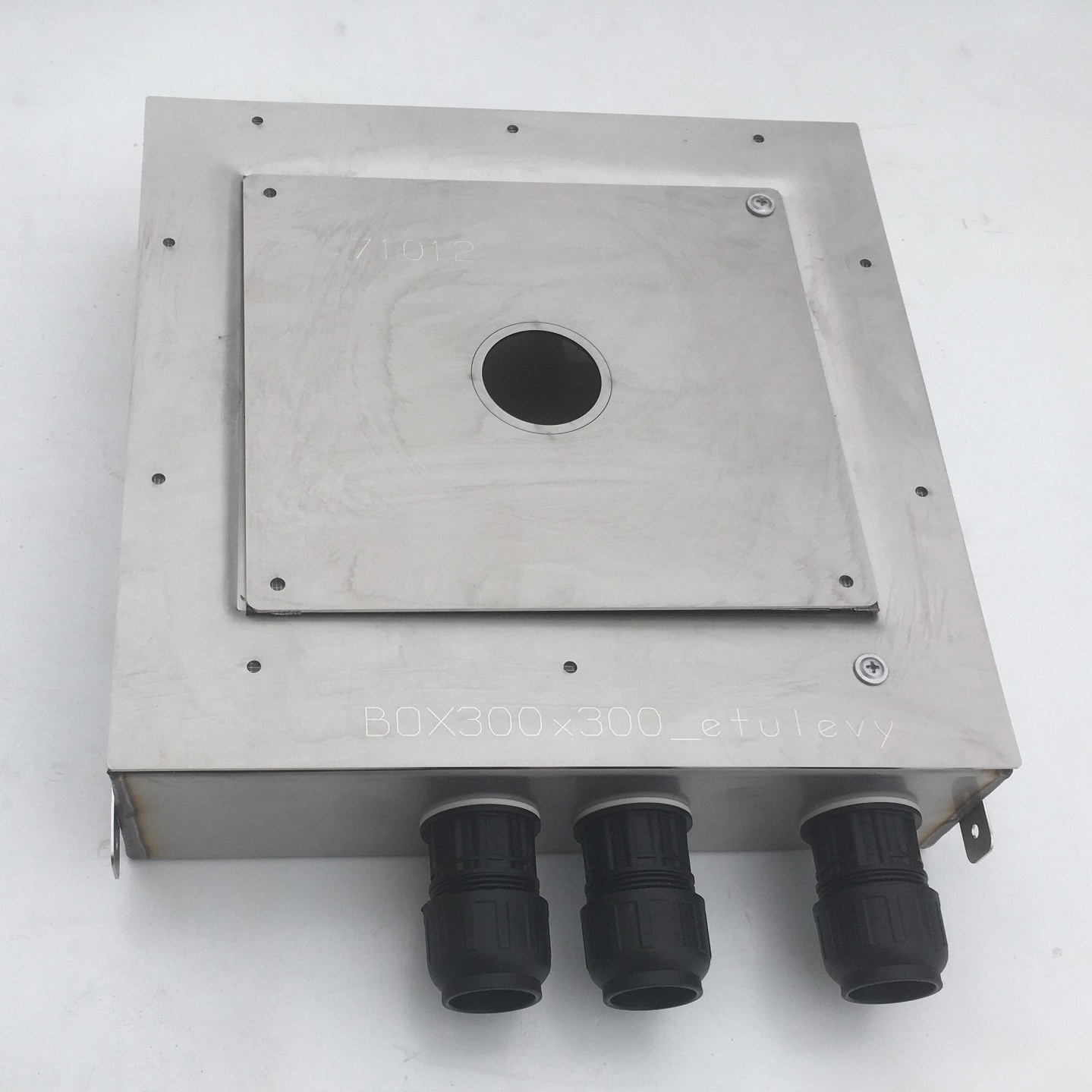 Sikkerhetsboks Joramark Box 300 for Vola  96-30102