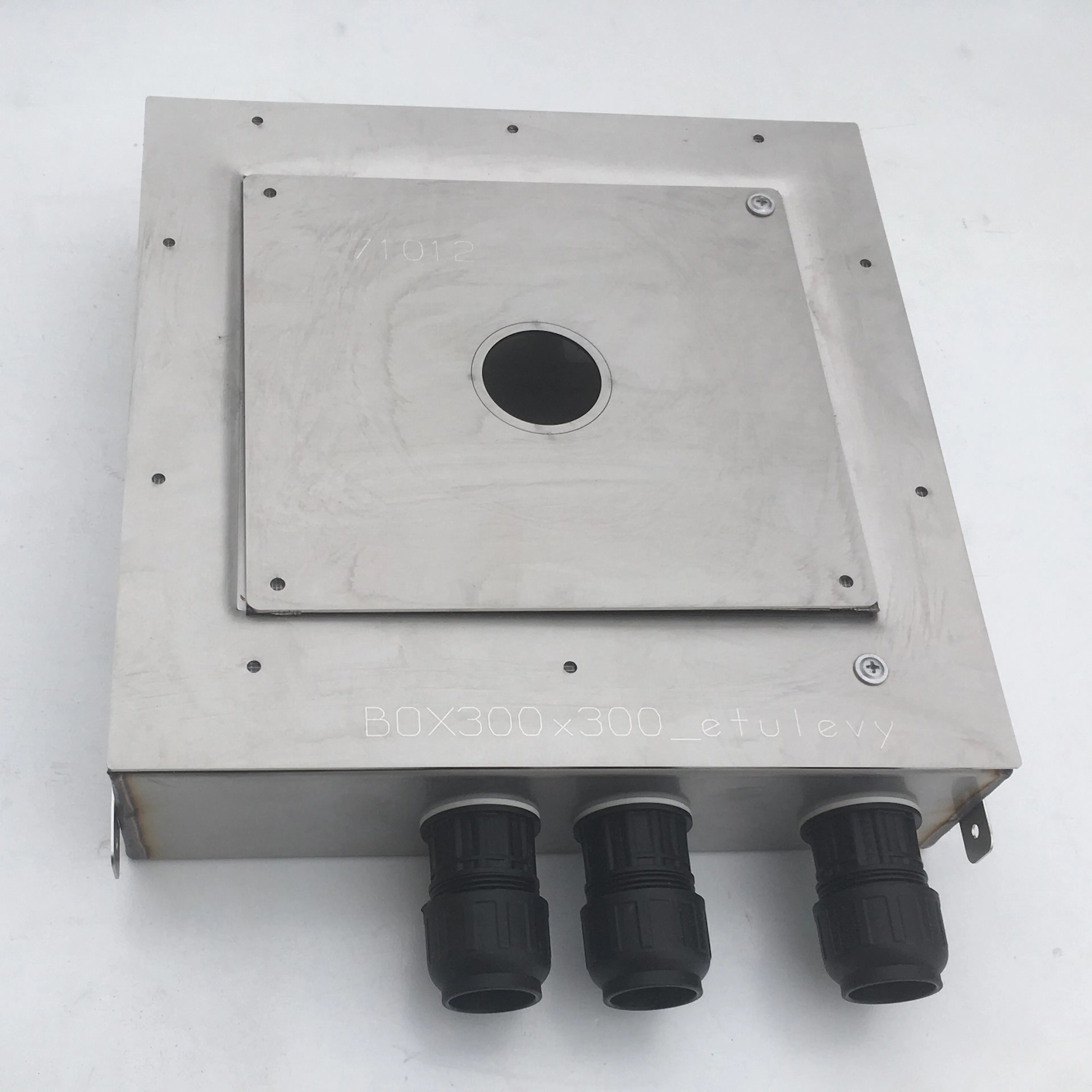 Sikkerhetsboks Joramark Box 300 for Vola  96-30102