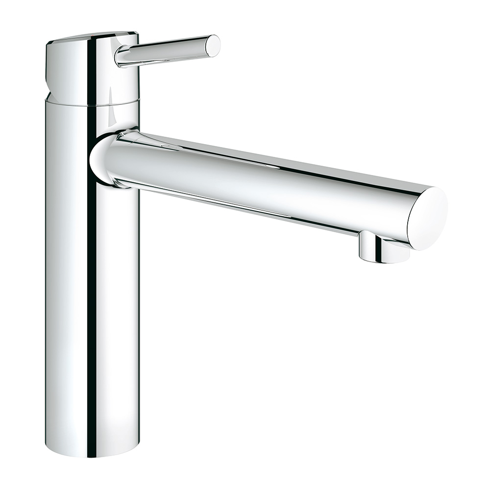 K&ouml;ksblandare Grohe Concetto Rak