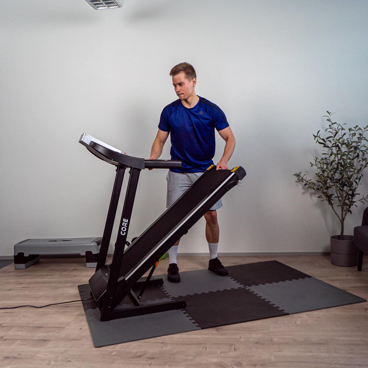 Tredemølle Core 2500