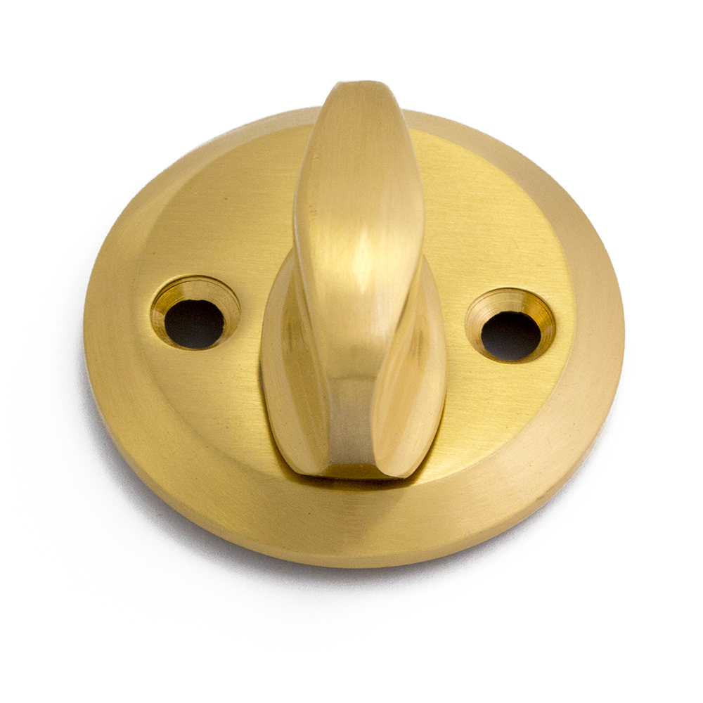 Knappvrider Habo 40 Matt Messing