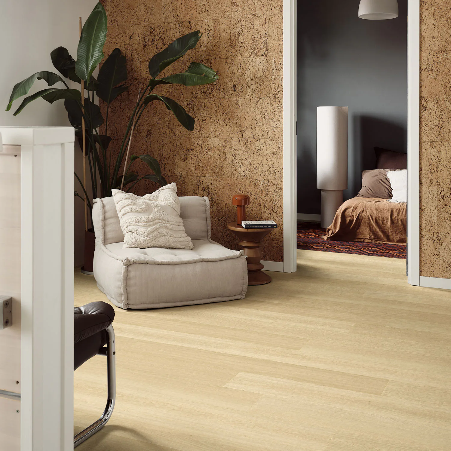 Vinylgulv Pergo Glomma Pad Pro Natural Meadow Oak