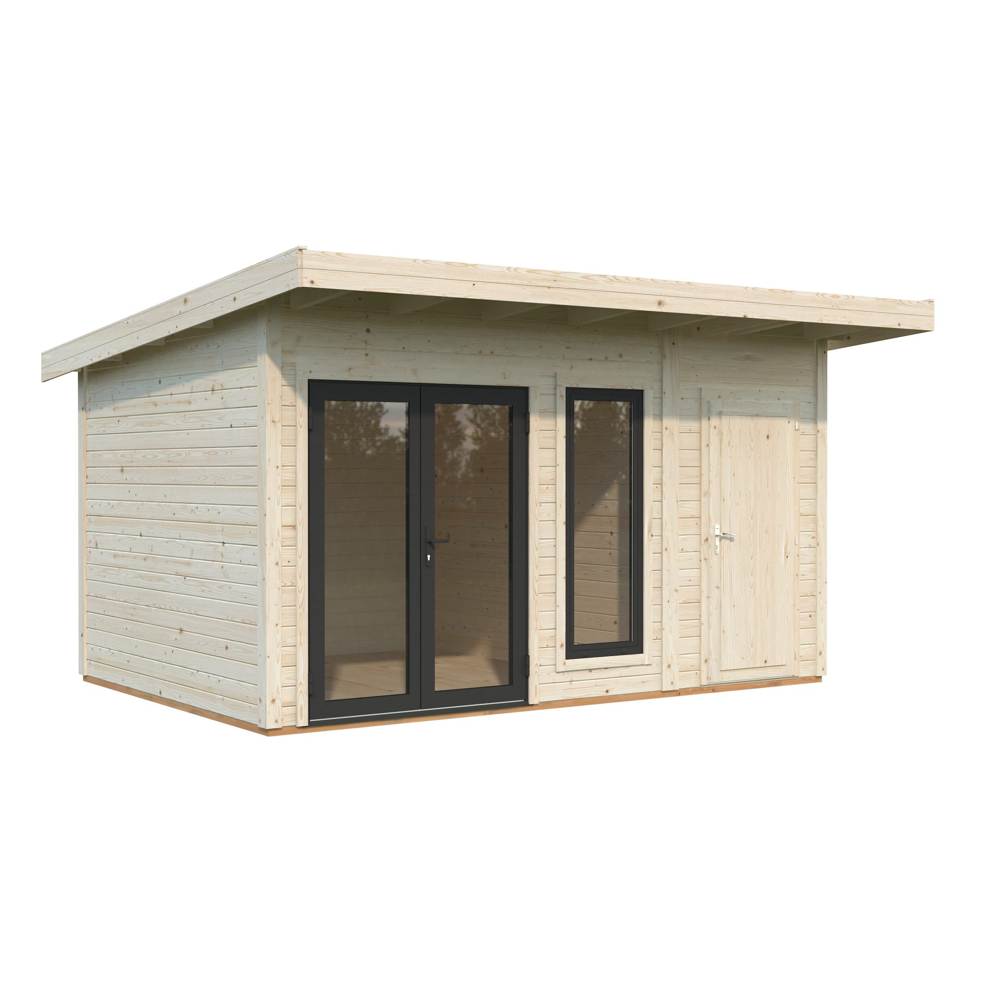 Hagestue Palmako Aurelia 13,1 m² (inv. 12,4 m²)