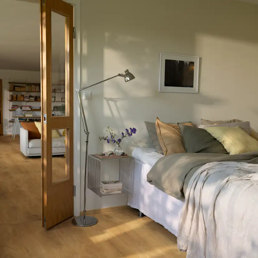 Laminatgulv Pergo Perstorp Pro Natural Oak