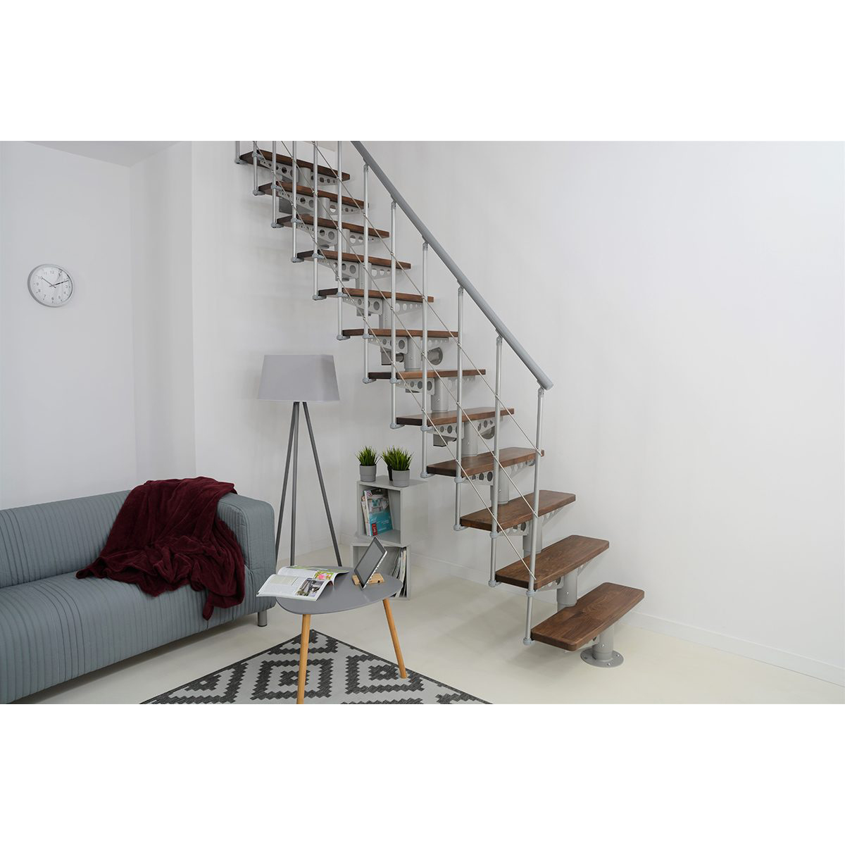 Plassbesparende Trapp Byggera Trend