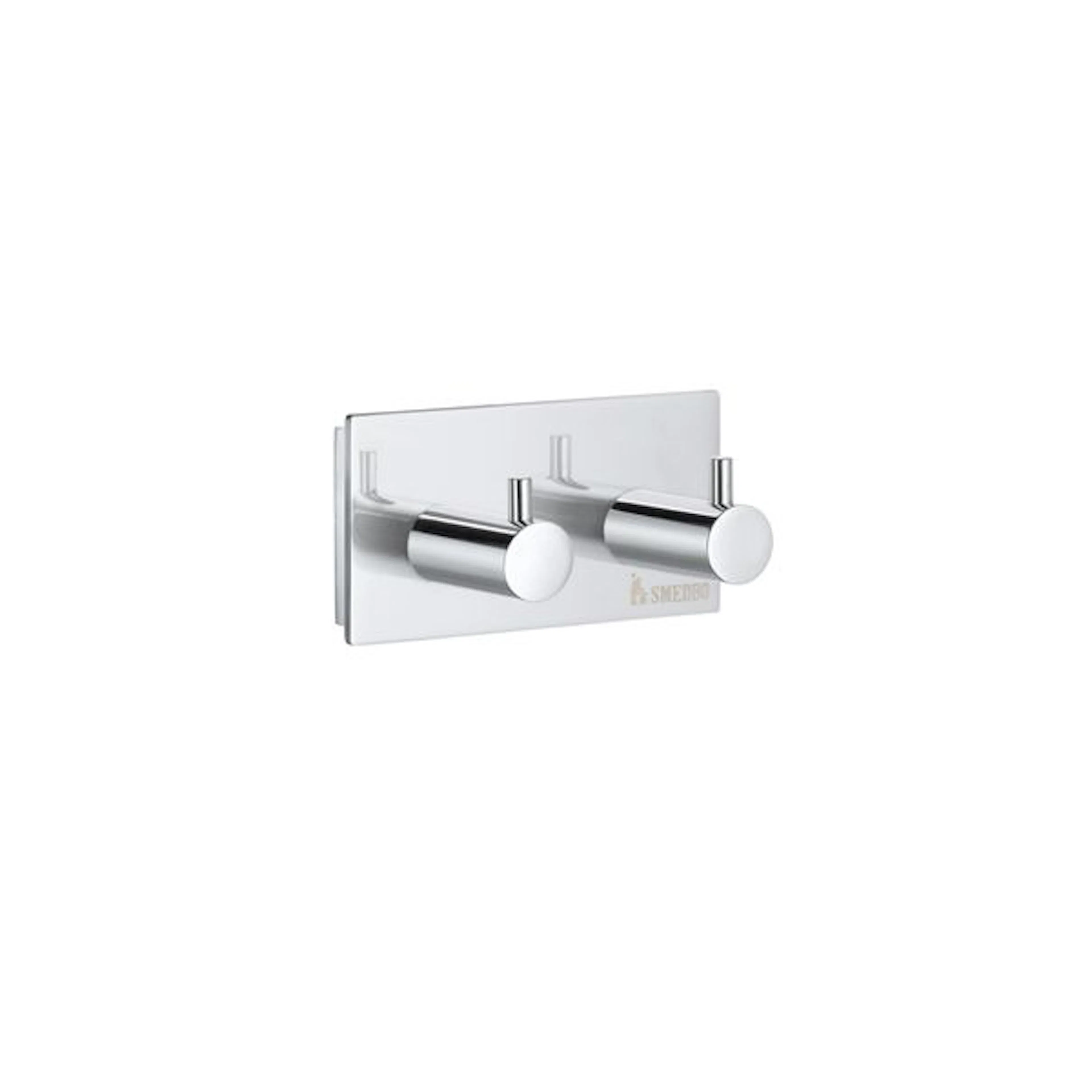 Krok Dobbel Smedbo ZK356 Krom