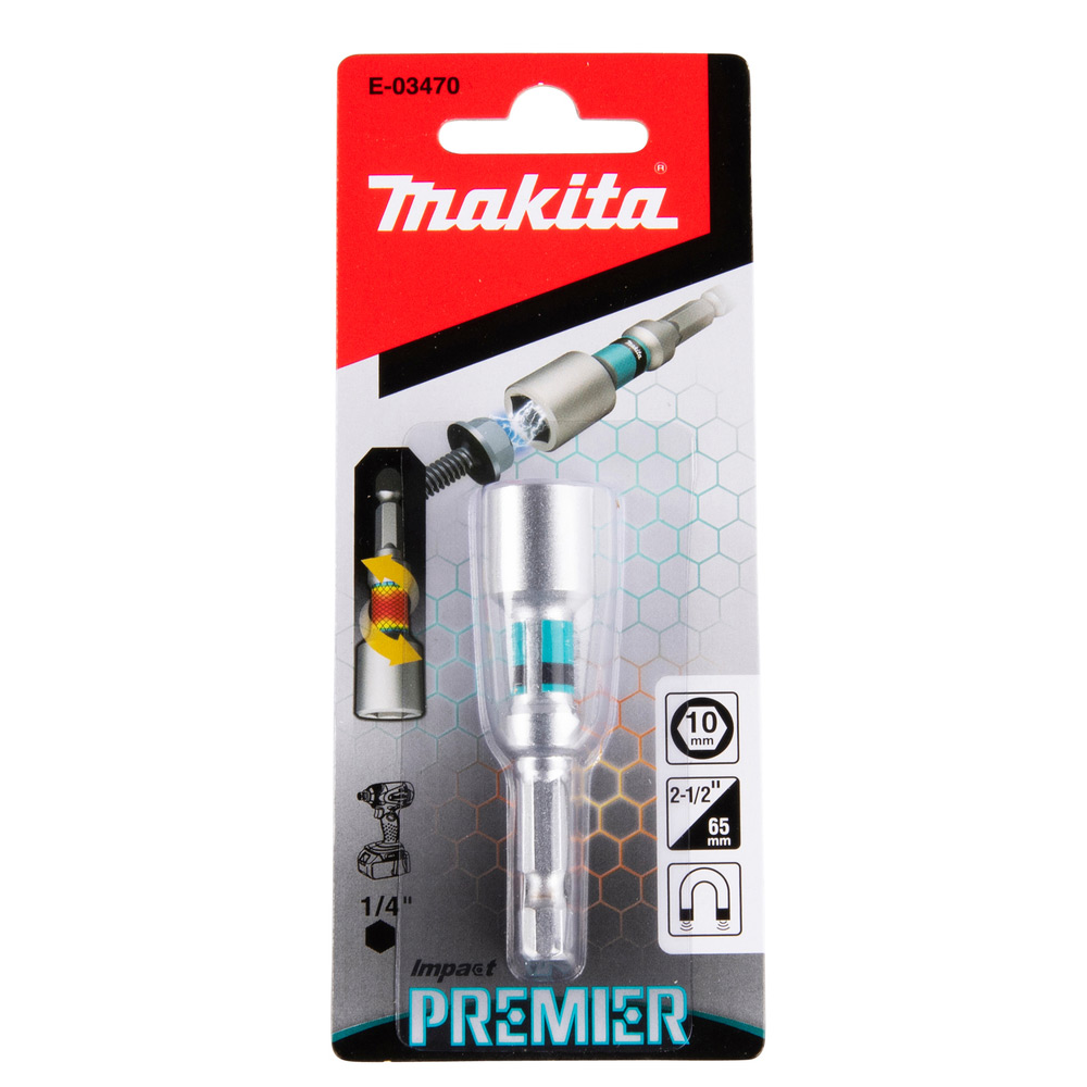 Bitshylse Makita E-03470 Impact Premier