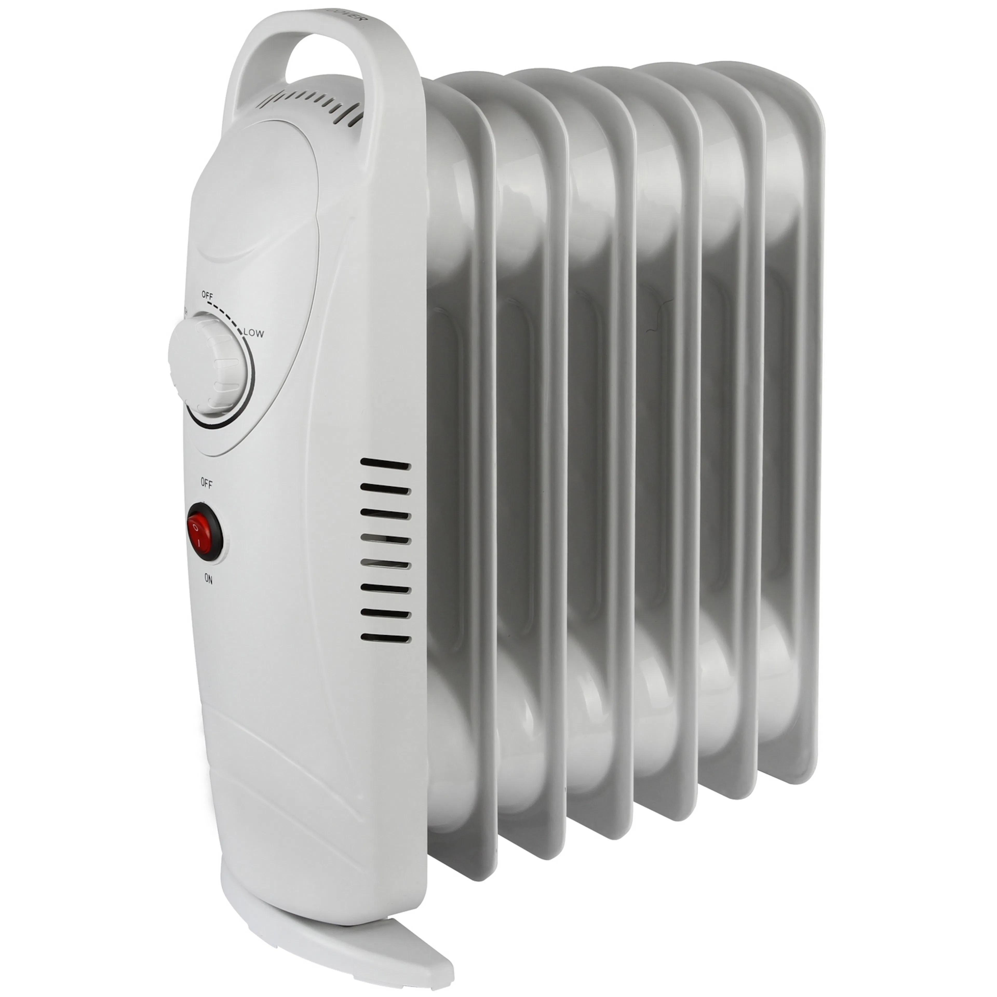 Oljeovn Home it 800 W 7 Ribber