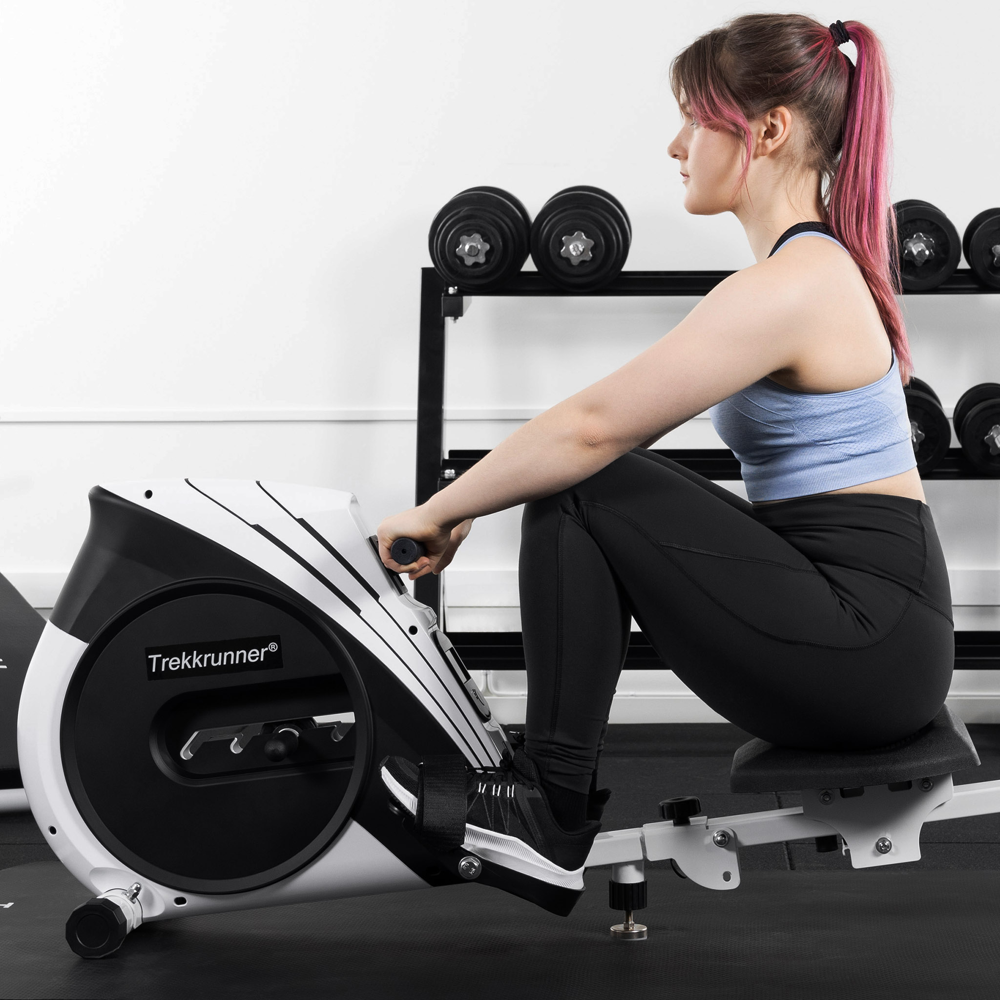 Romaskin Trekkrunner R-7109