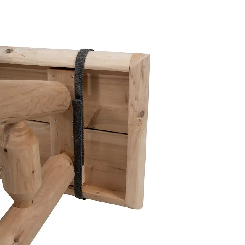 Sittepute Eutdoor Hagebenk 120