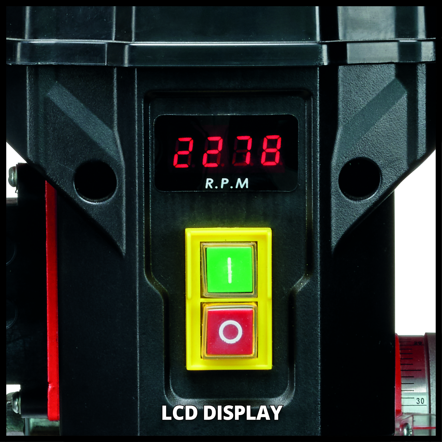 Søyleboremaskin Einhell TE-BD 550 E