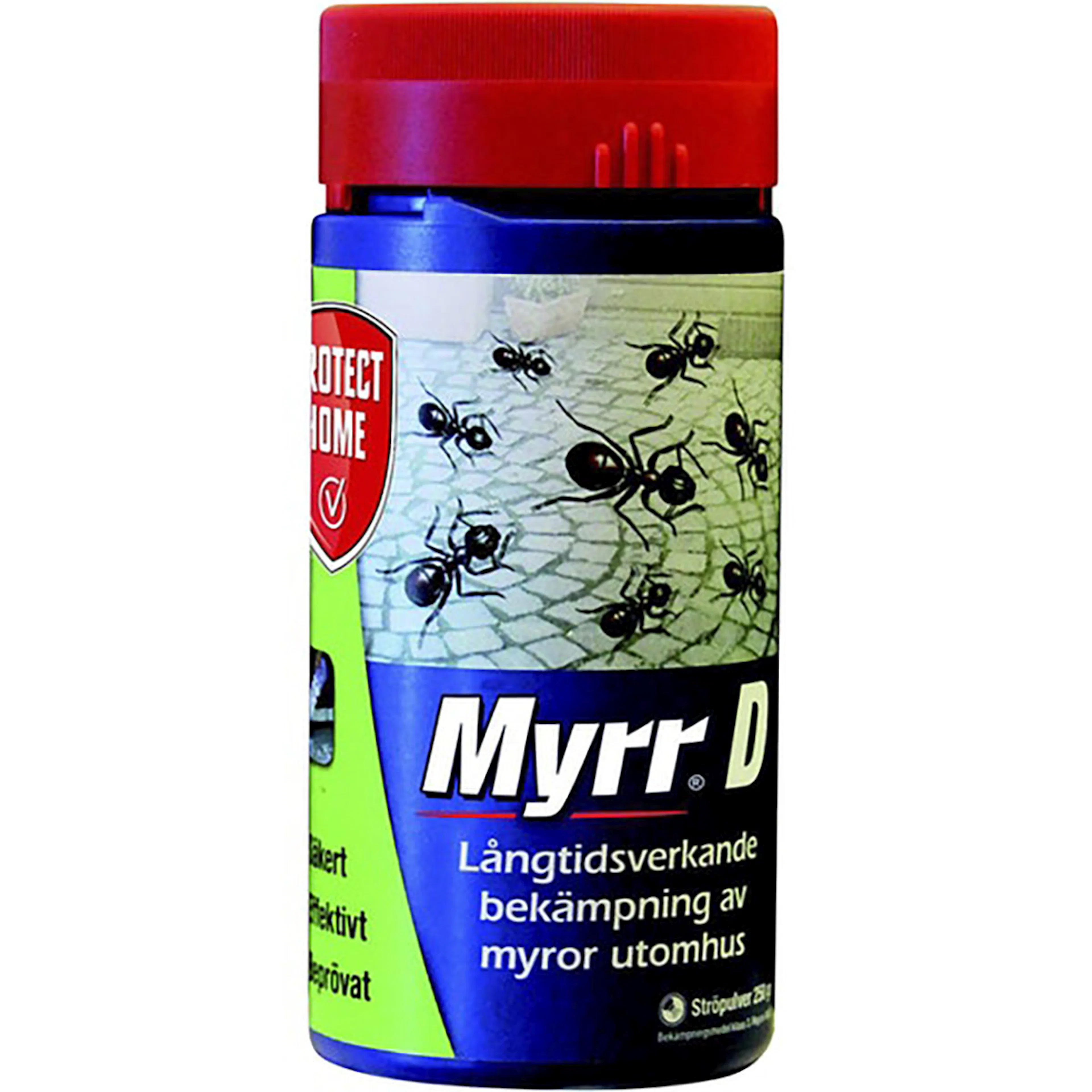 Maurmiddel Protect Home Myrr D 250 g