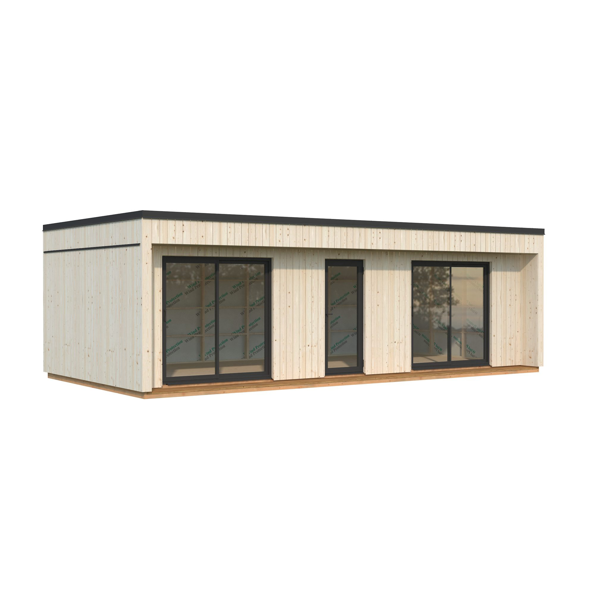 Gjestehytte Palmako Johanna 41 m² (inv. 31,8 m² )