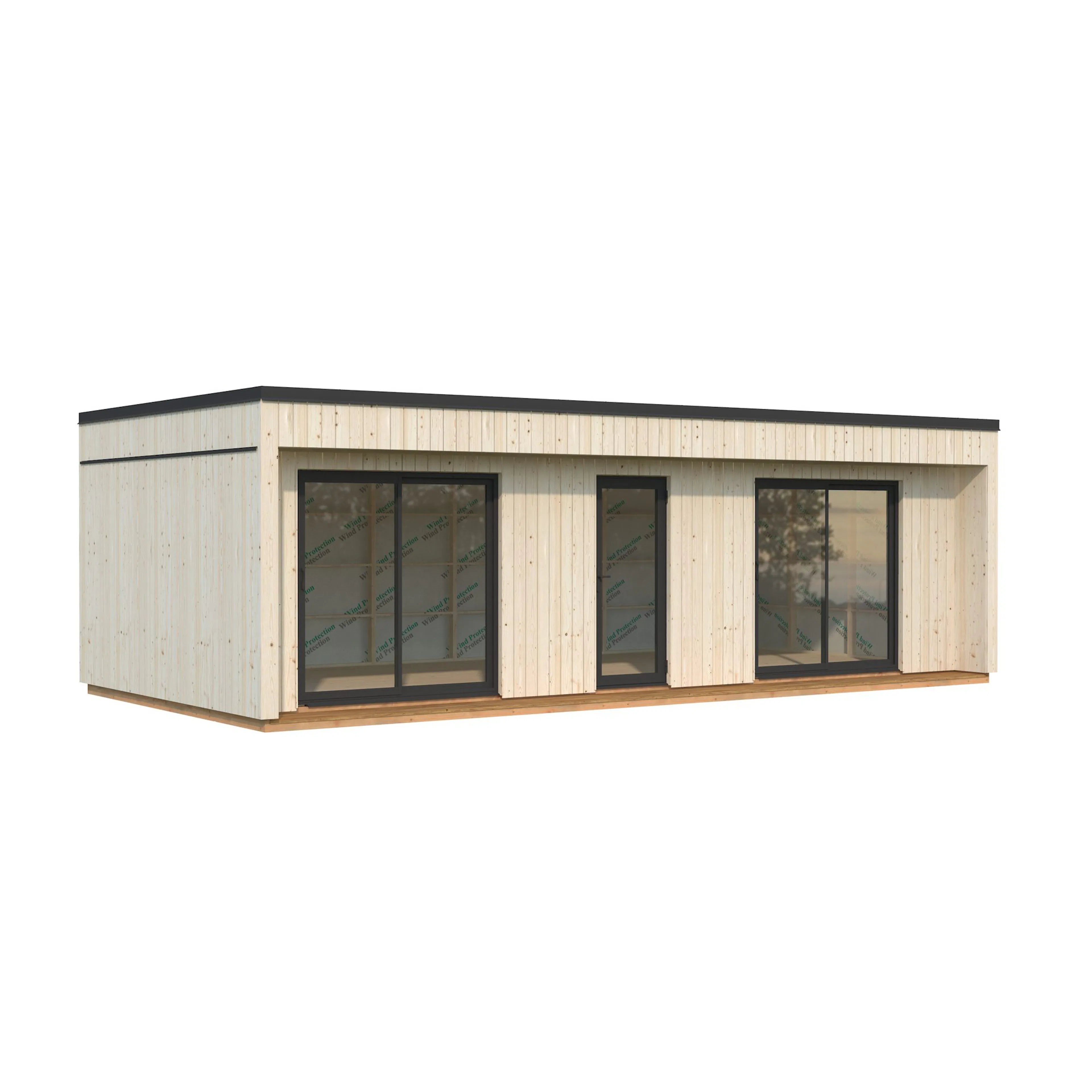 Gjestehytte Palmako Johanna 41 m² (inv. 31,8 m² )