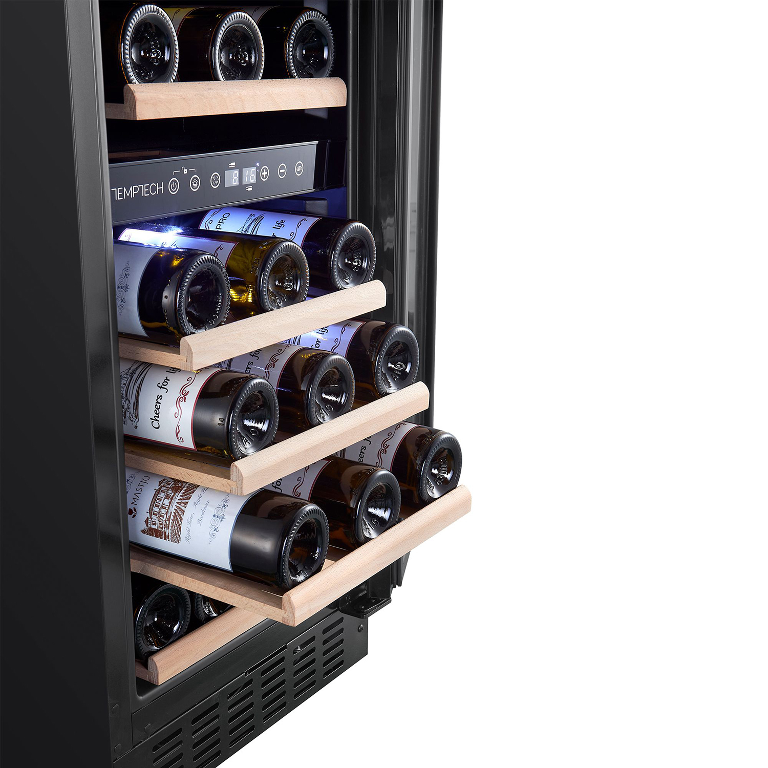 Vinskap Temptech Classique CLQ38DB