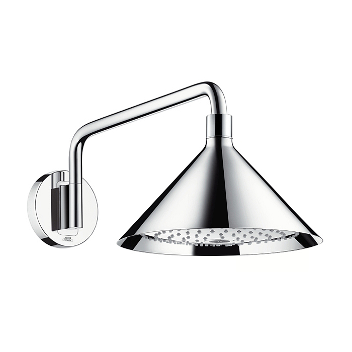 Hoveddusj Axor Showers/Front