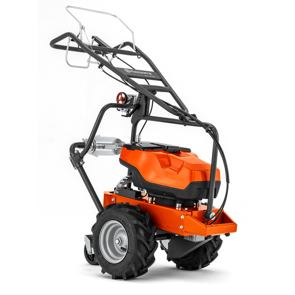 Kabellegger Husqvarna CL400i Batteridrevet