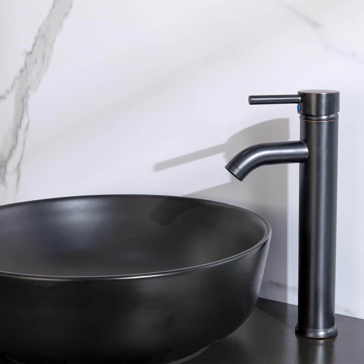 SERVANTSKAP BATHLIFE FÖRTJUST 60 BRUN EIK Bredde: 600 mm, Brun Eik