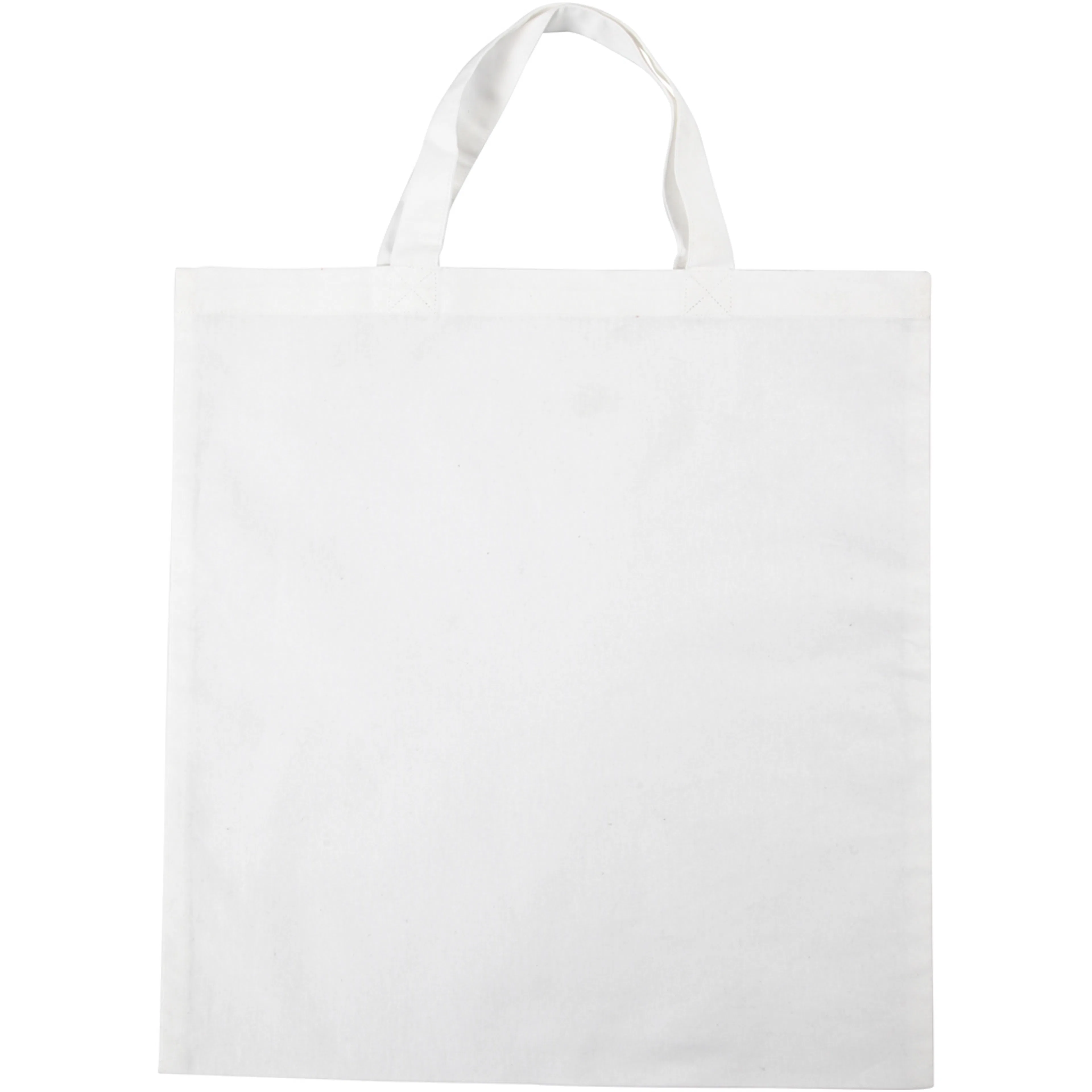 Mulepose Creativ Company Hvit 42x38 cm 130 20 Stk/1 Pk