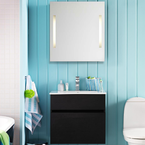 Möbelpaket Hafa East Svart