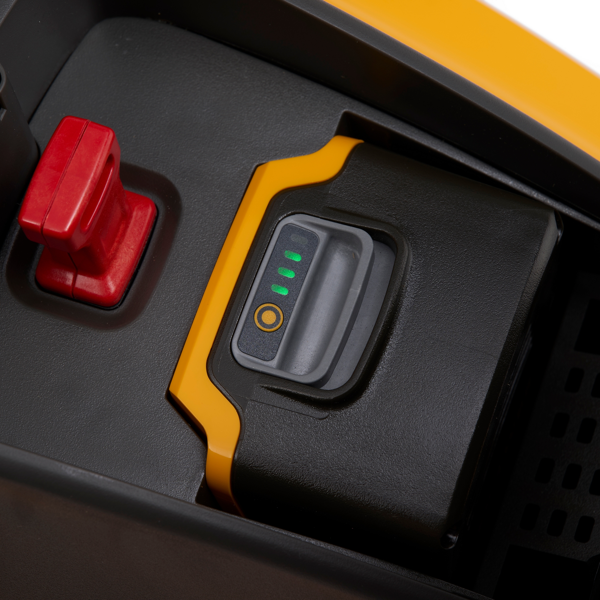 Gressklipper Stiga Collector 132e med Batteri og Lader