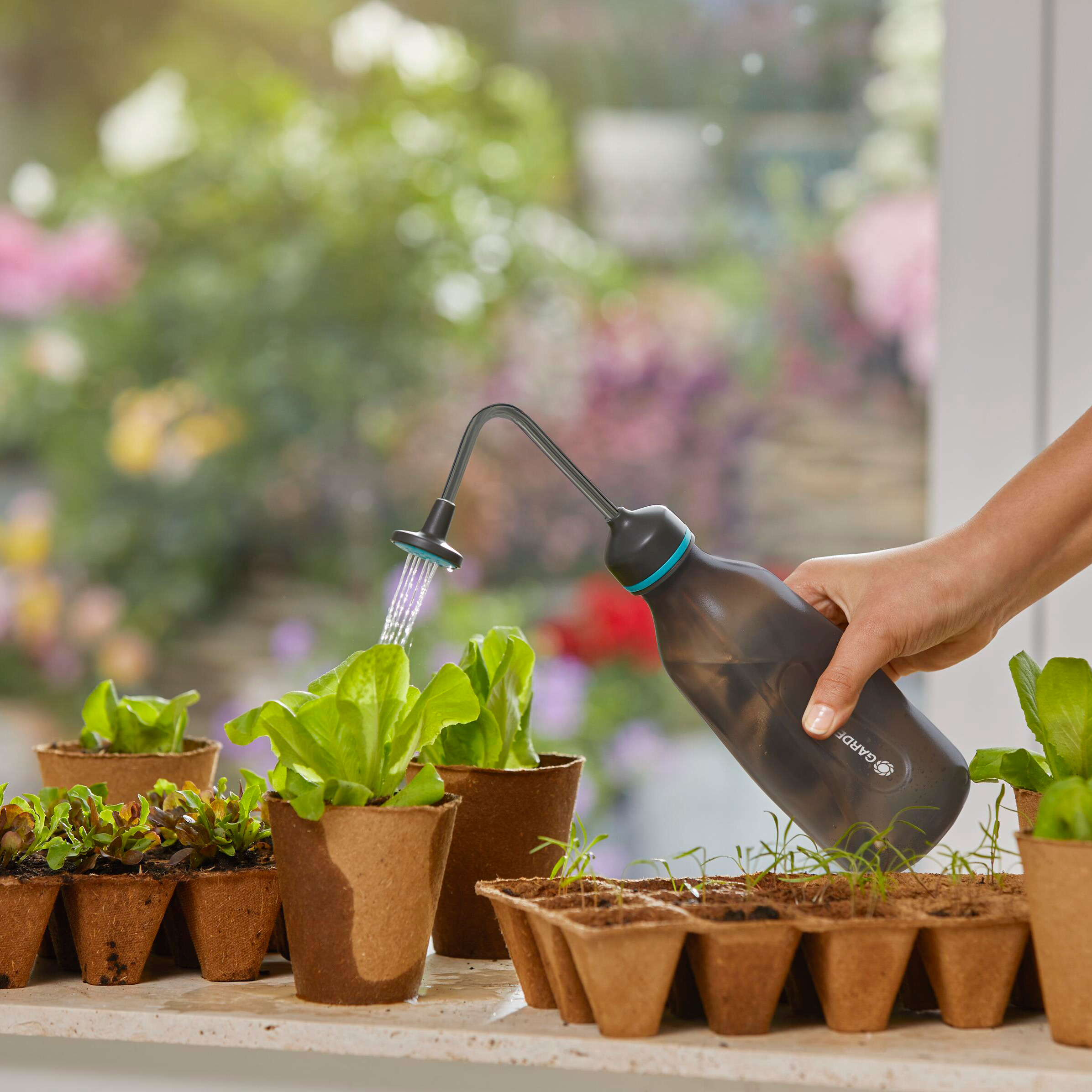 Dusjkanne Gardena Soft Sprayer