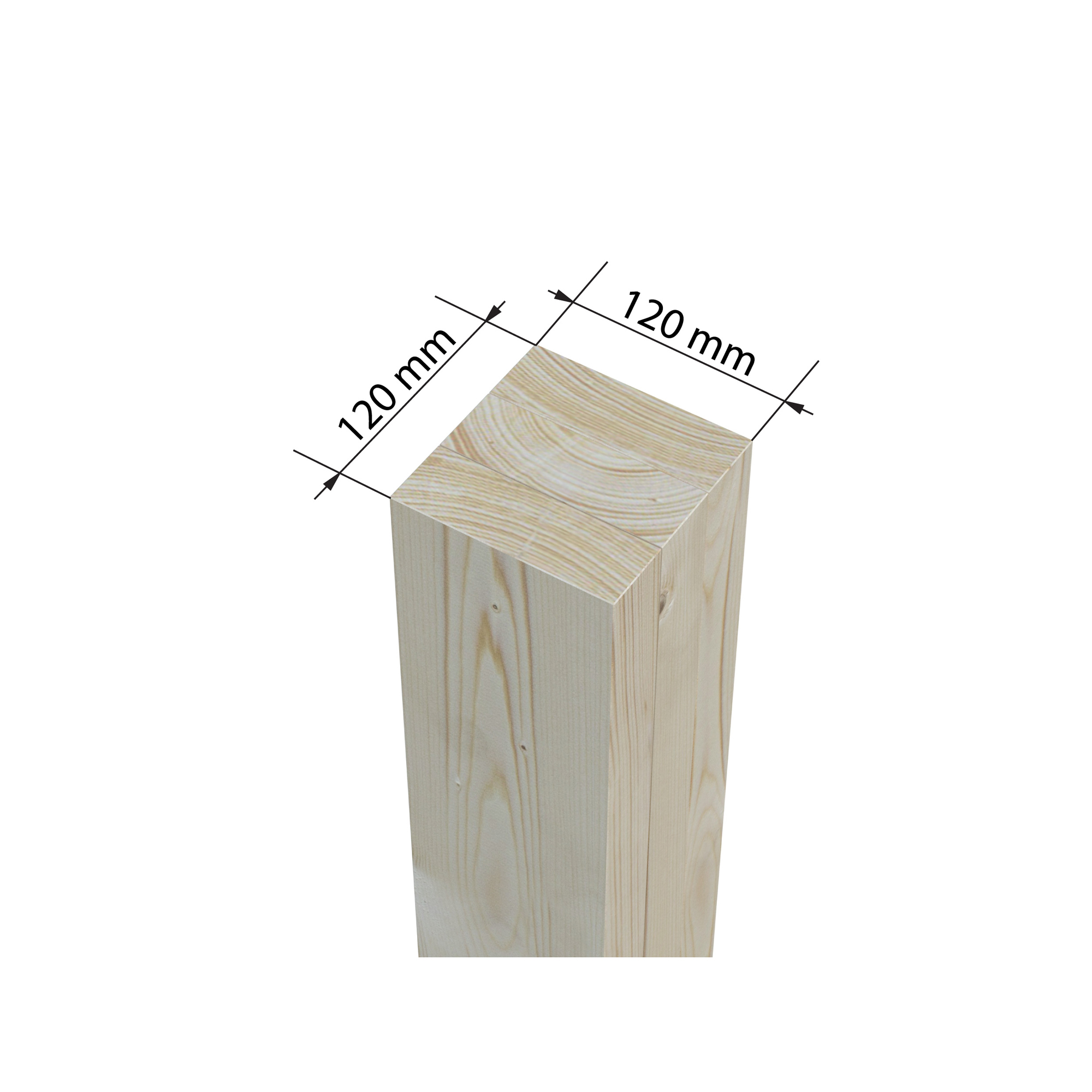 Paviljong Palmako Lenna 16,6 m2 Set 308