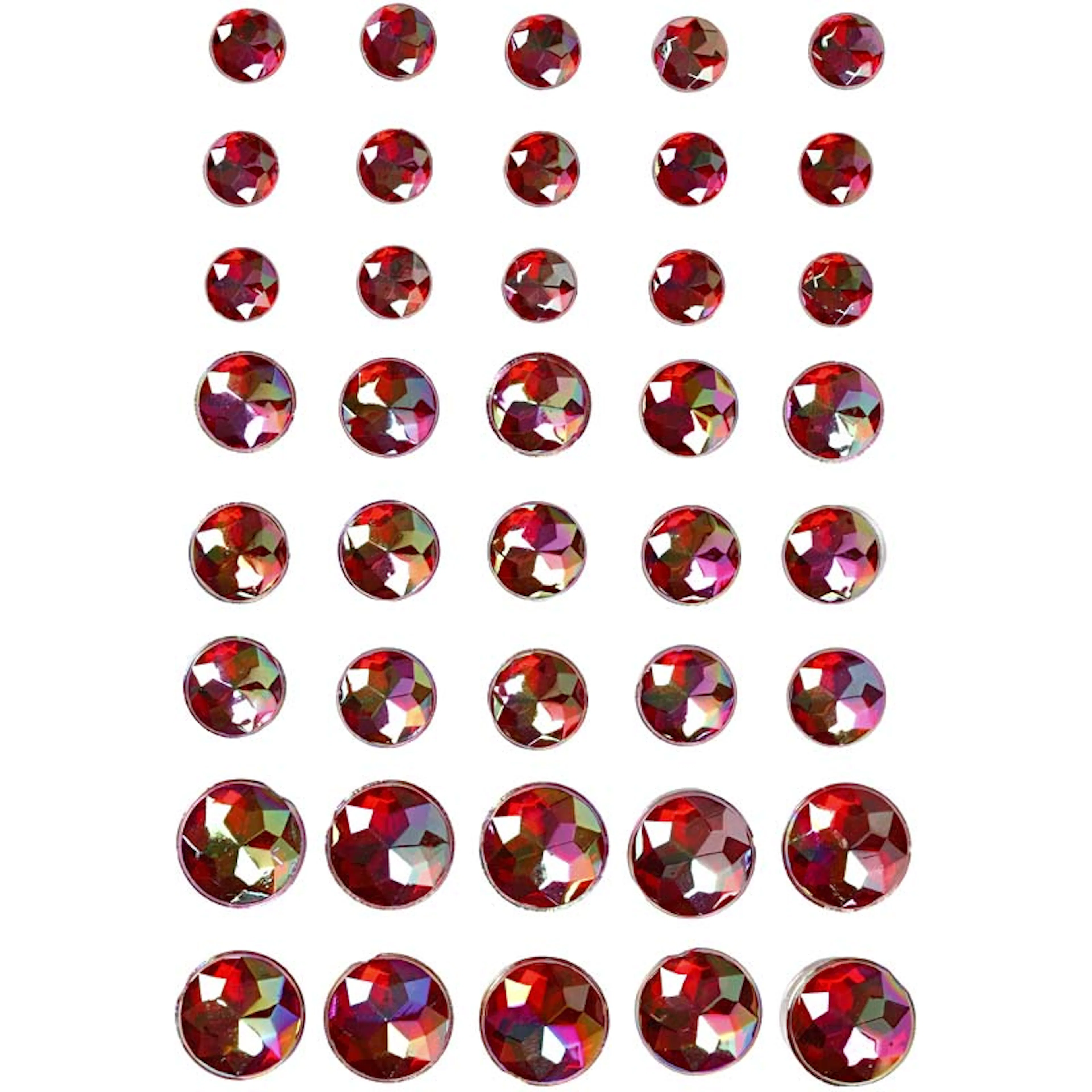 Rød