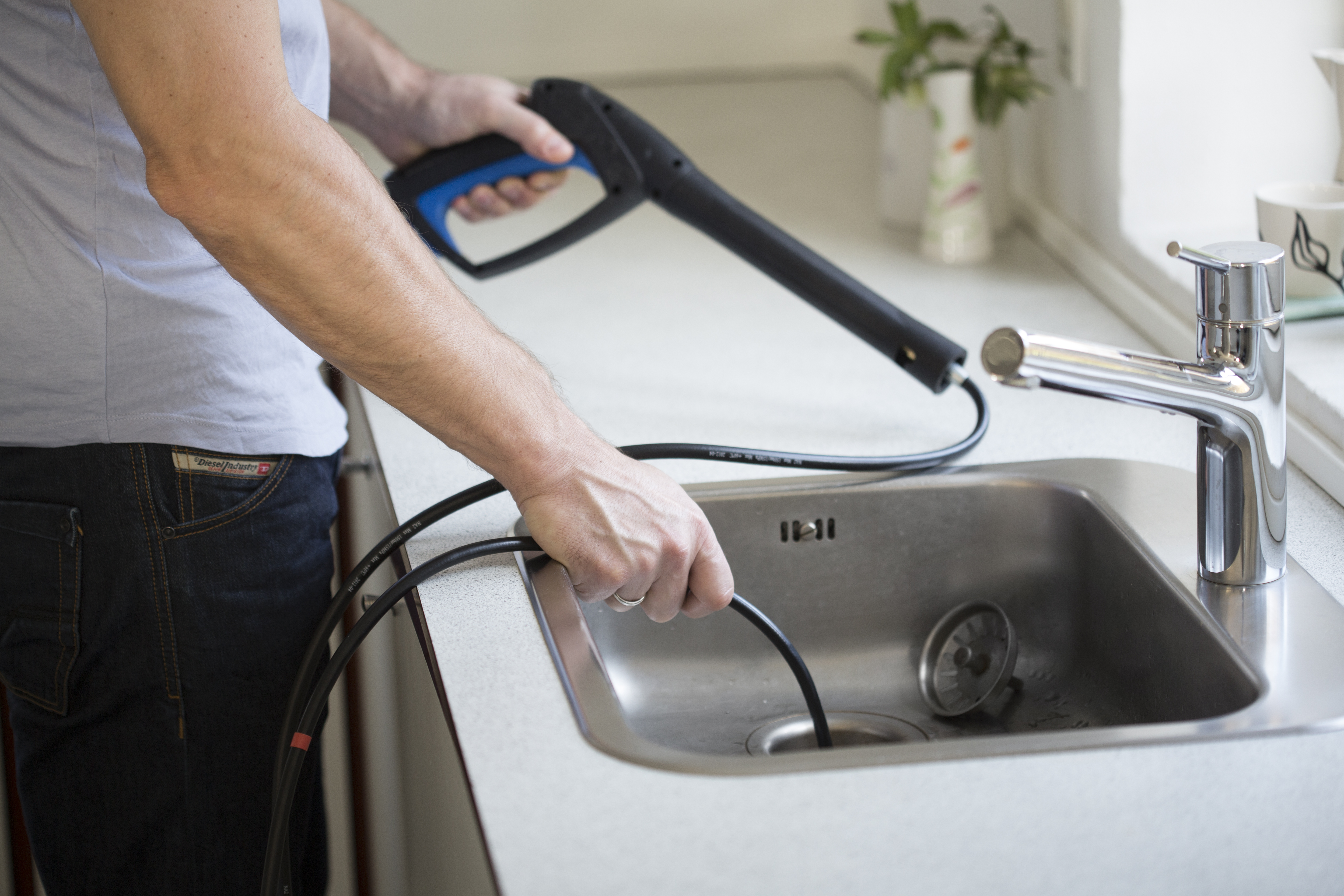 Tilbehørssett Nilfisk 3 i 1