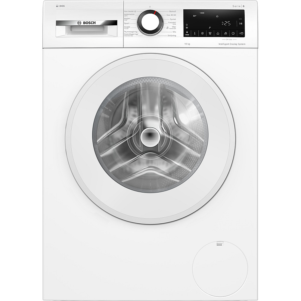 Frontmatet Vaskemaskin Bosch Serie 6 WGG254FTSN 10kg Automatisk Dosering