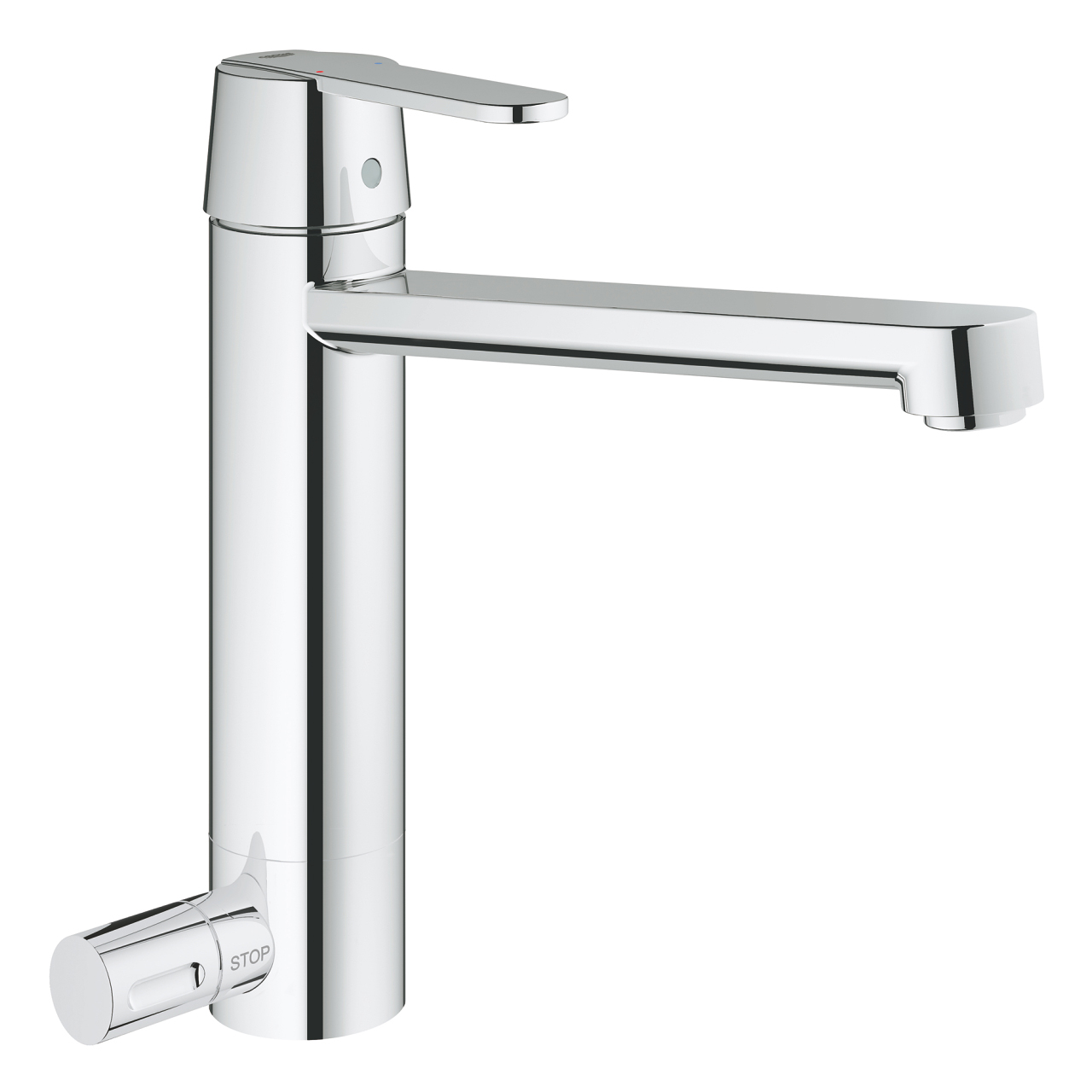 K&ouml;ksblandare Grohe Get 301980 med Diskmaskinsavst&auml;ngning