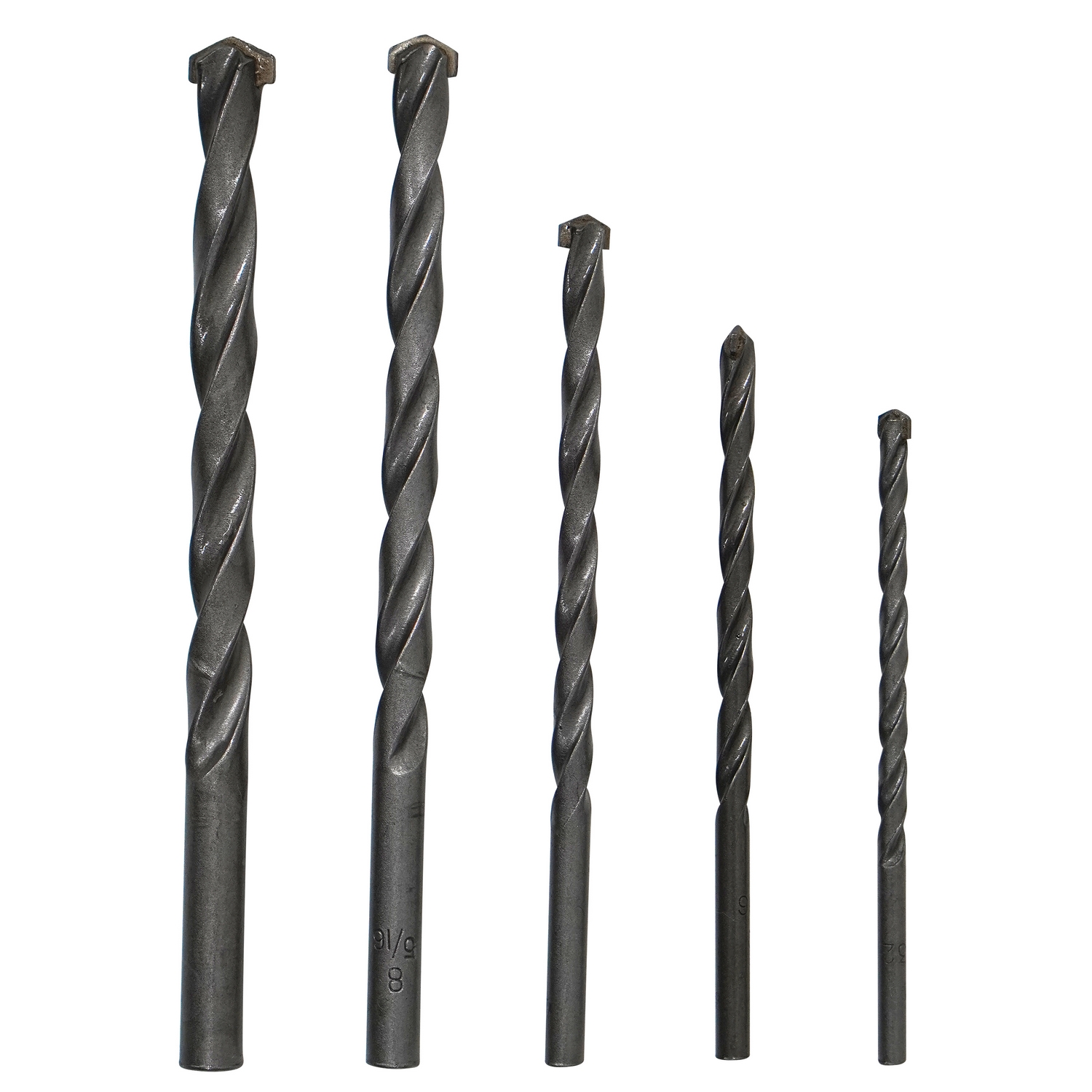 Borsett Work it 5 Deler Betong