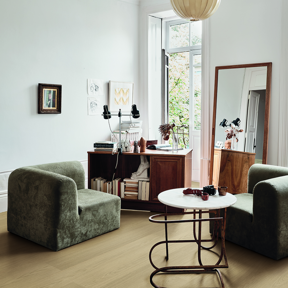 Laminatgolv Lillehammer SELECT BEIGE OAK Lillehammer