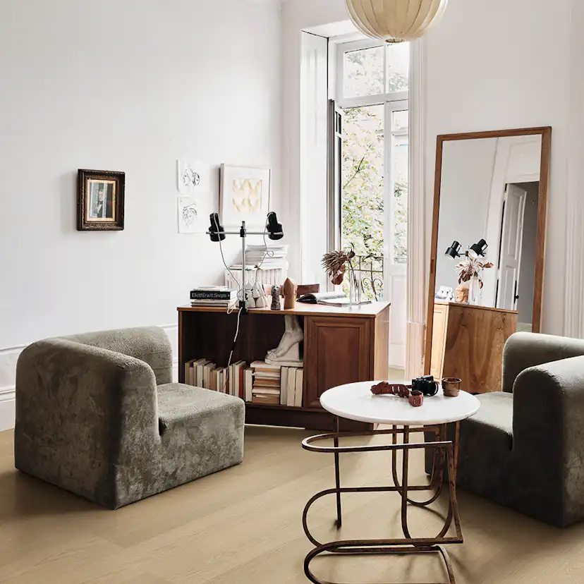 Laminatgolv Lillehammer SELECT BEIGE OAK Lillehammer