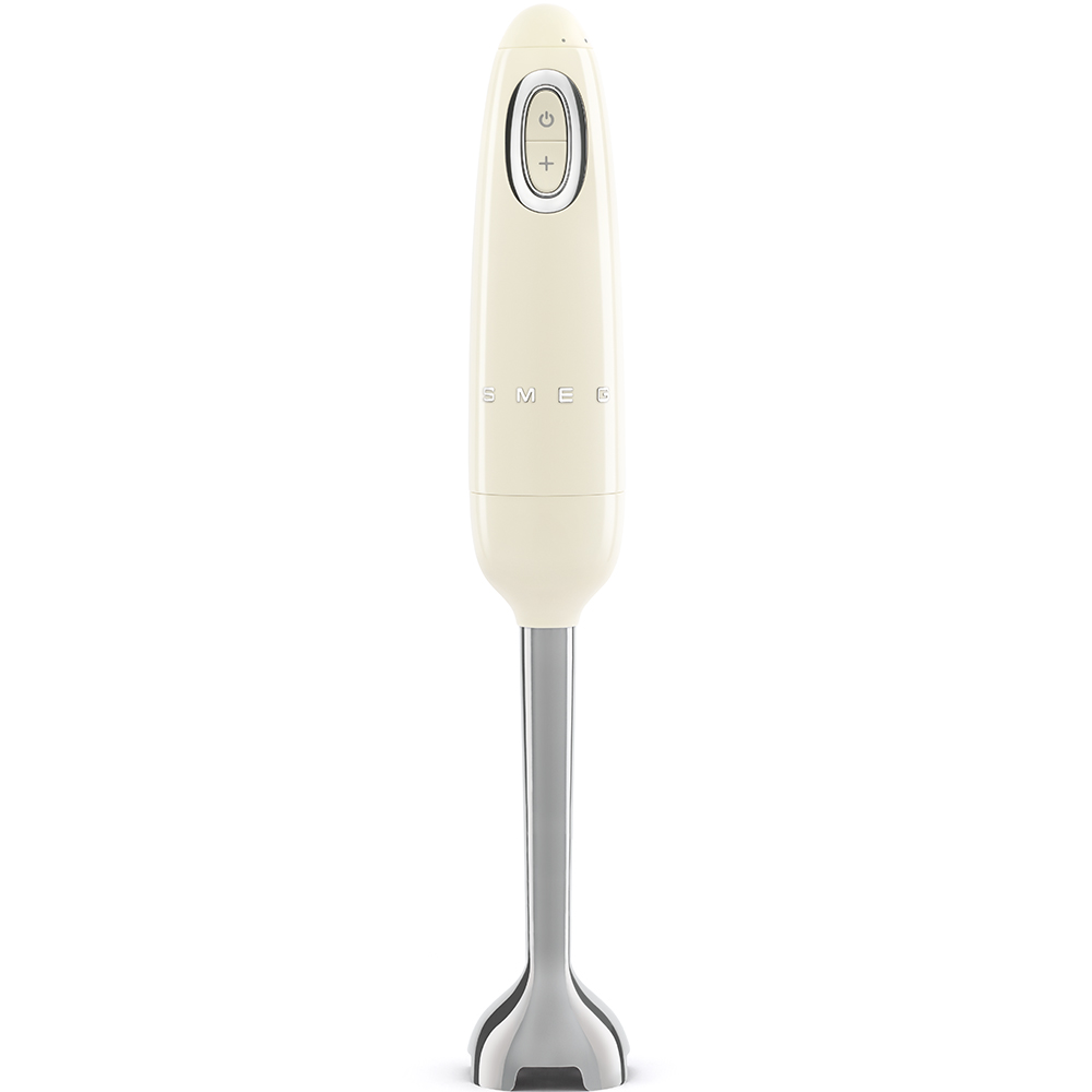 Smeg HBF03CREU Stavmikser med tillbehör, Creme Creme