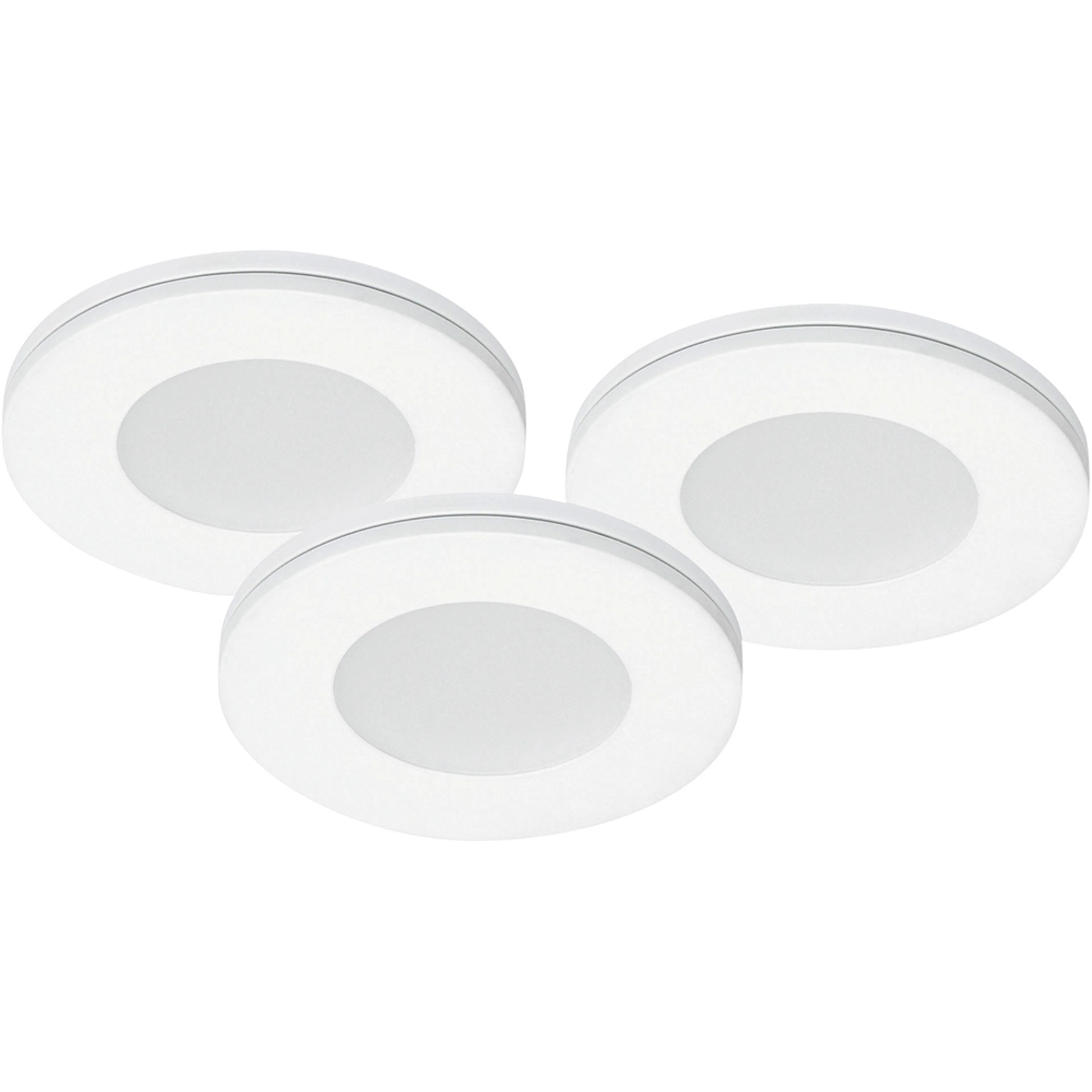 Downlightset Malmbergs MD-305 LED 3W