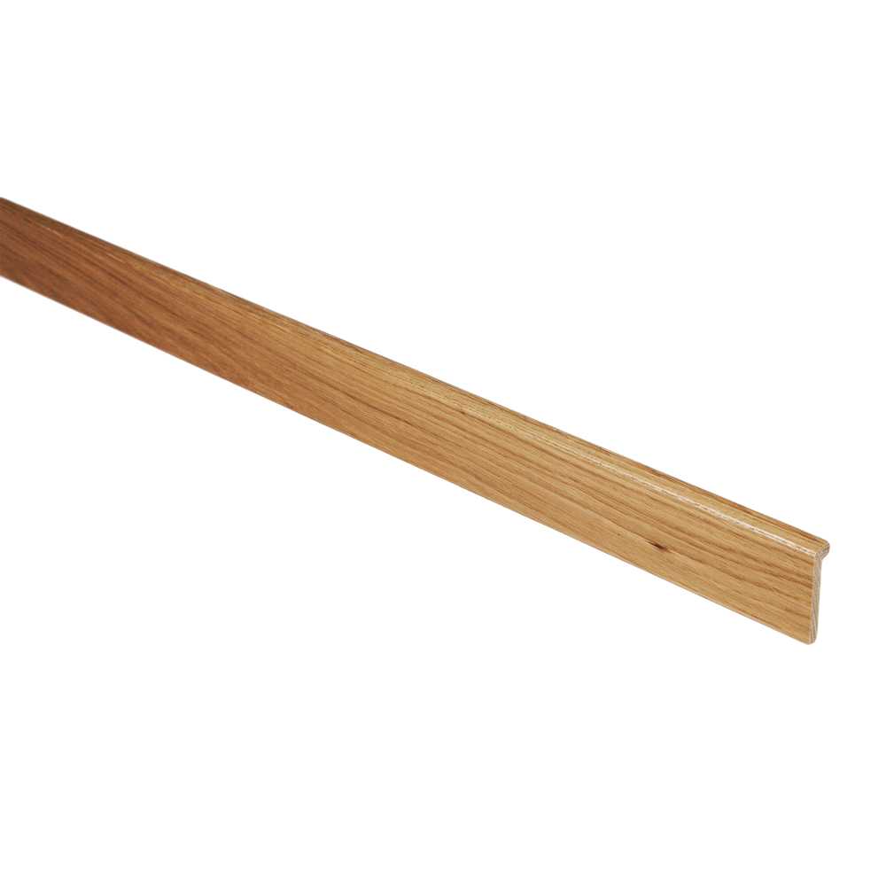 Trappefornyer Lundbergs Premium Oljet Eik Bakkantlist