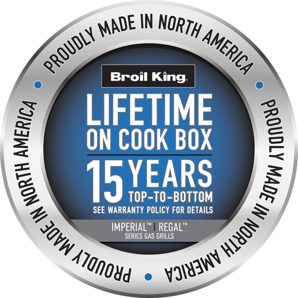 Gassgrill Broil King Regal 520 BI