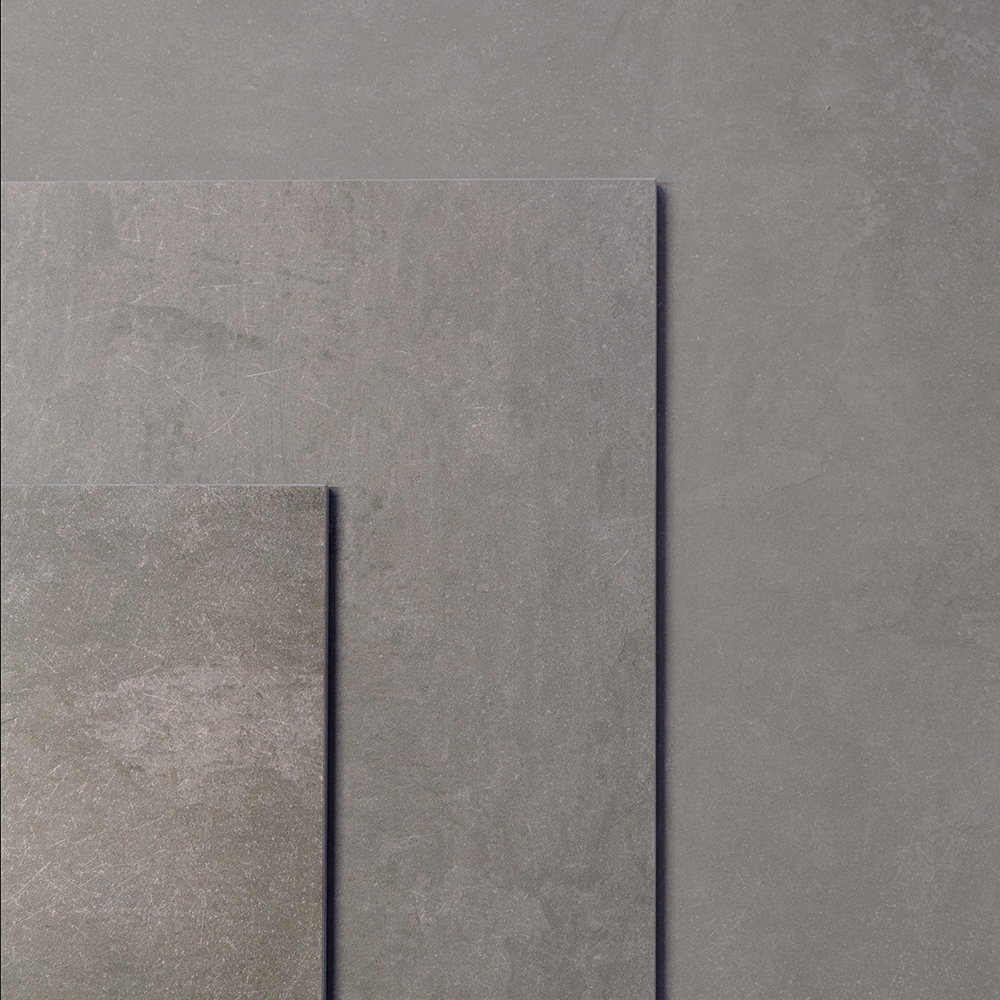 Klinker Ceramiche Keope Ikon Grå 15x15 cm Matt