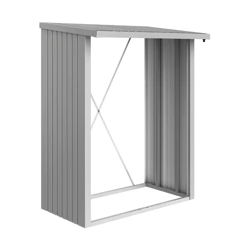 Vedskjul Biohort WoodStock 150