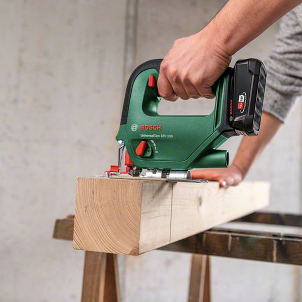 Stikksag Bosch Power Tools UniversalSaw 18V-100