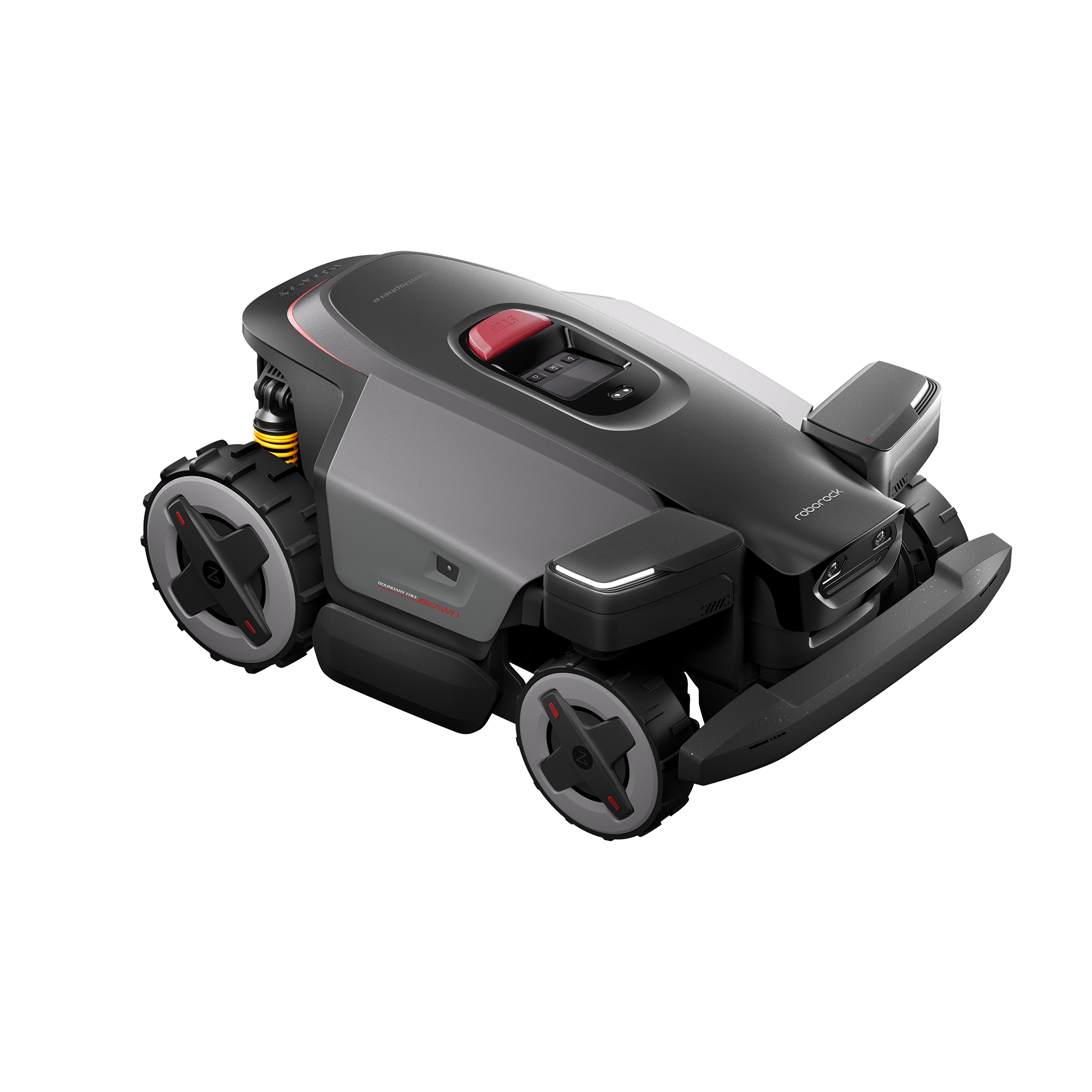 Robotgressklipper Roborock RockMow Z130 4WD