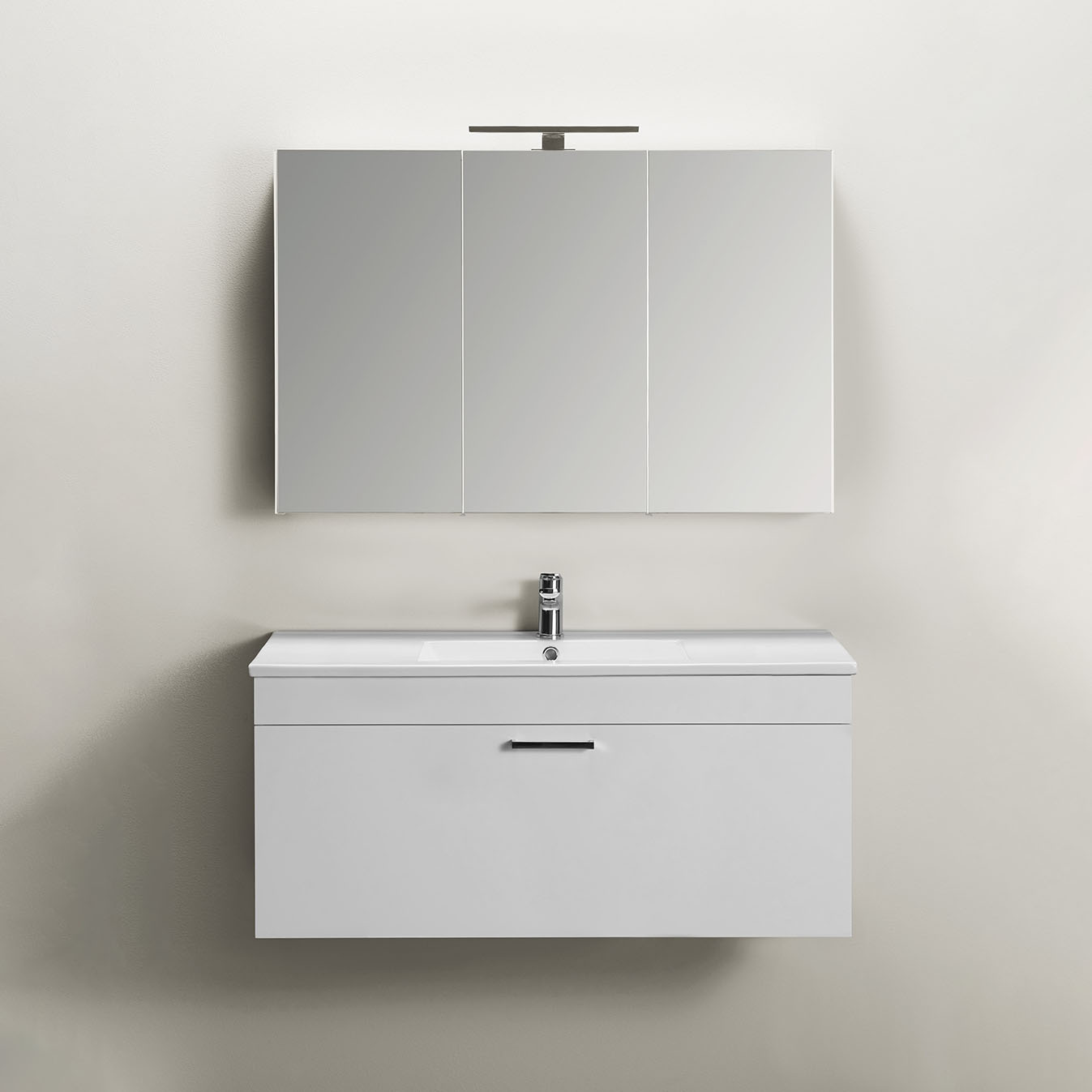 Møbelpakke Hafa Go med Speilskap