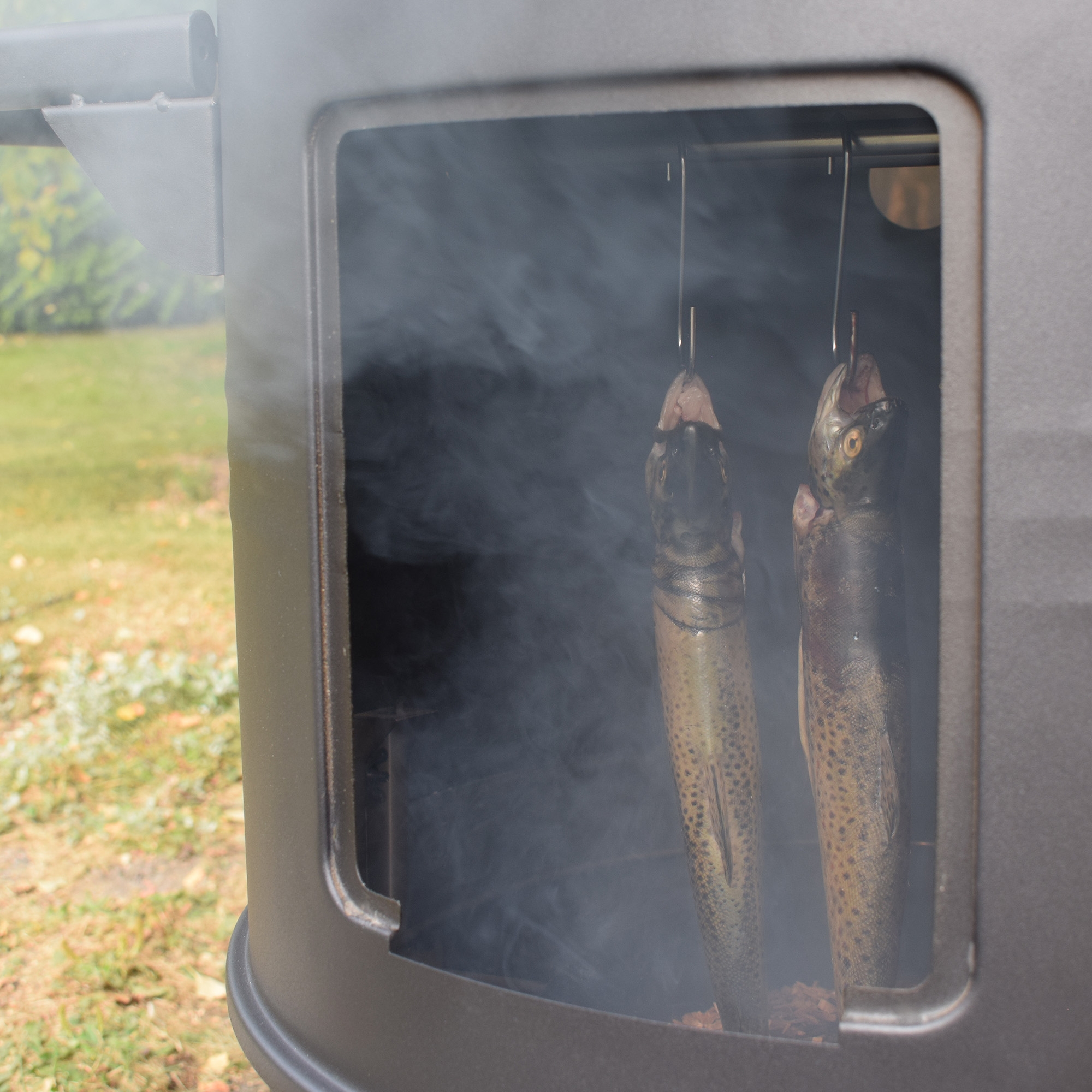 Røykovn Sunwind Frigg med Grill