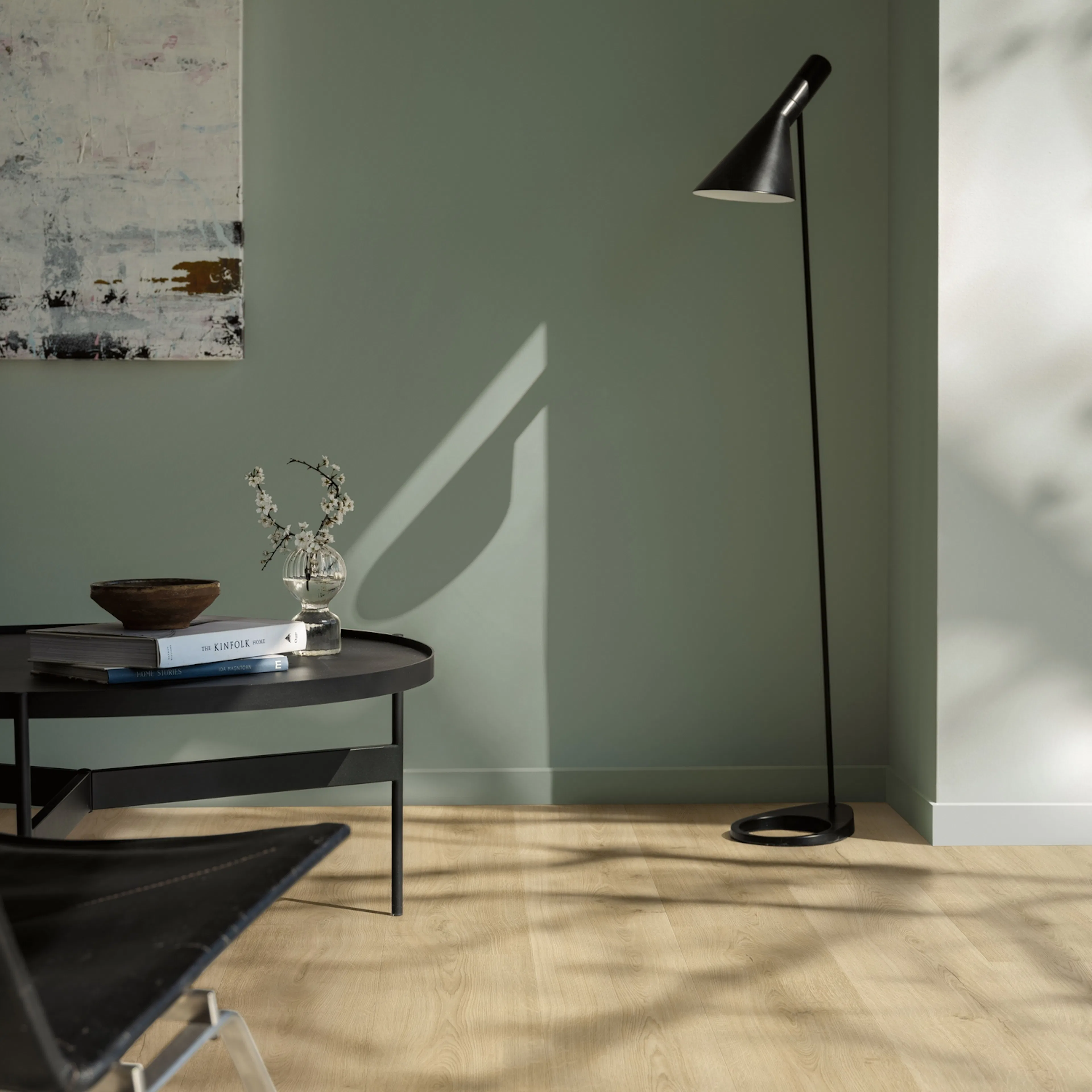 Vinylgulv Pergo Lysefjord Beige Valley Oak