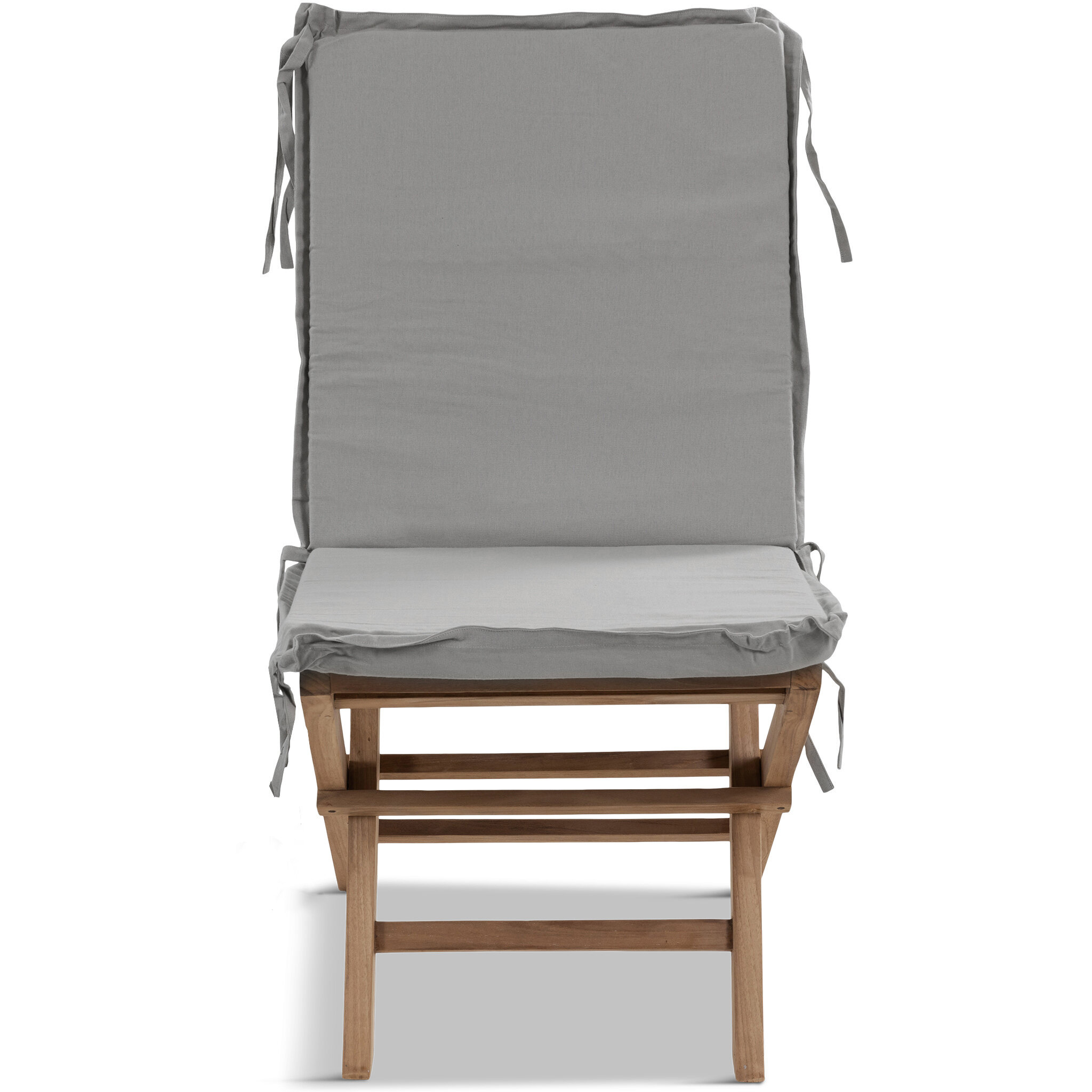 Light grey, Cushion 4- pack Lysegrå
