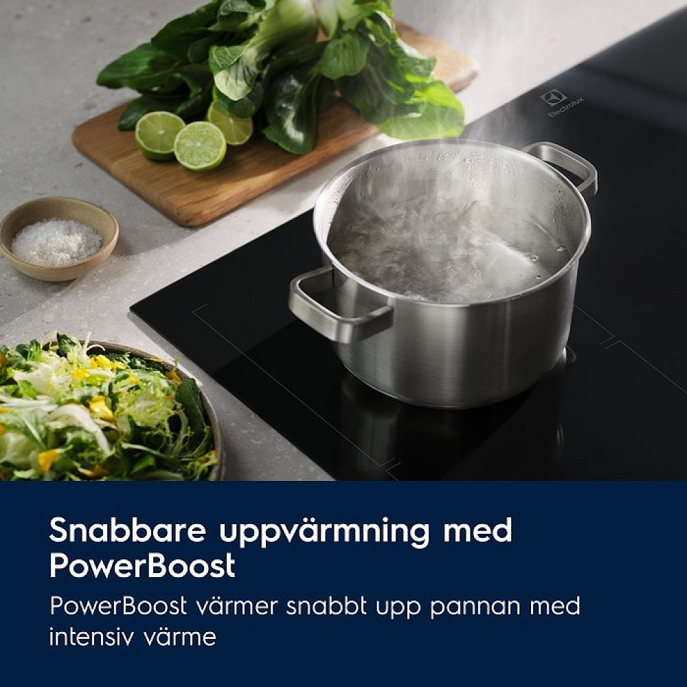 Induksjonstopp Electrolux HOB860BSC