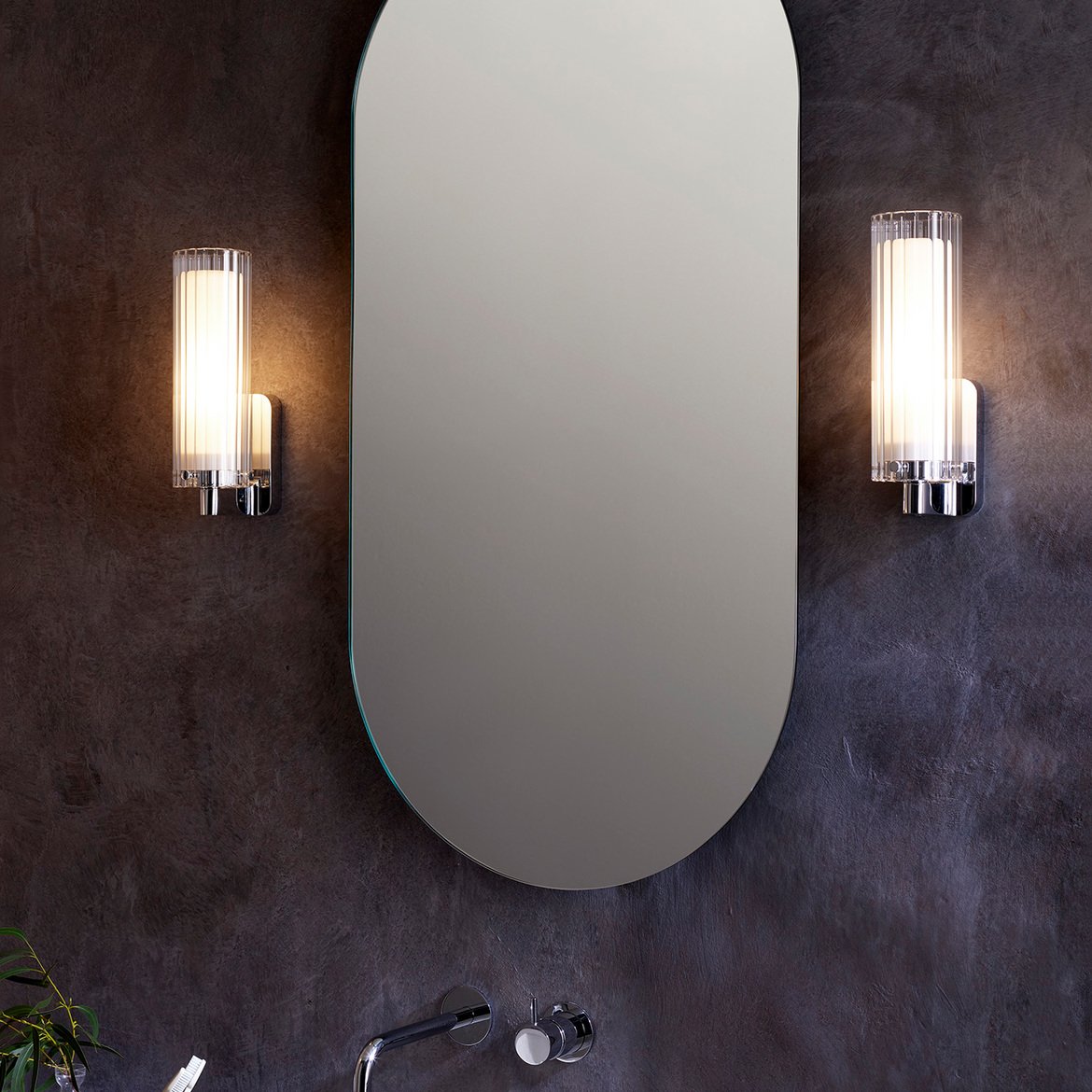 Vegglampe Astro Ottavino