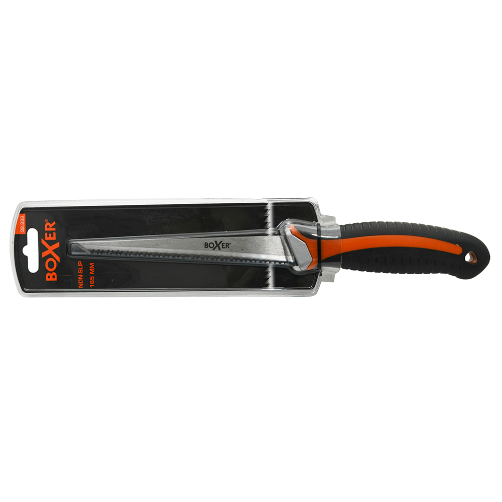 Gipsplatesag Boxer 165 mm